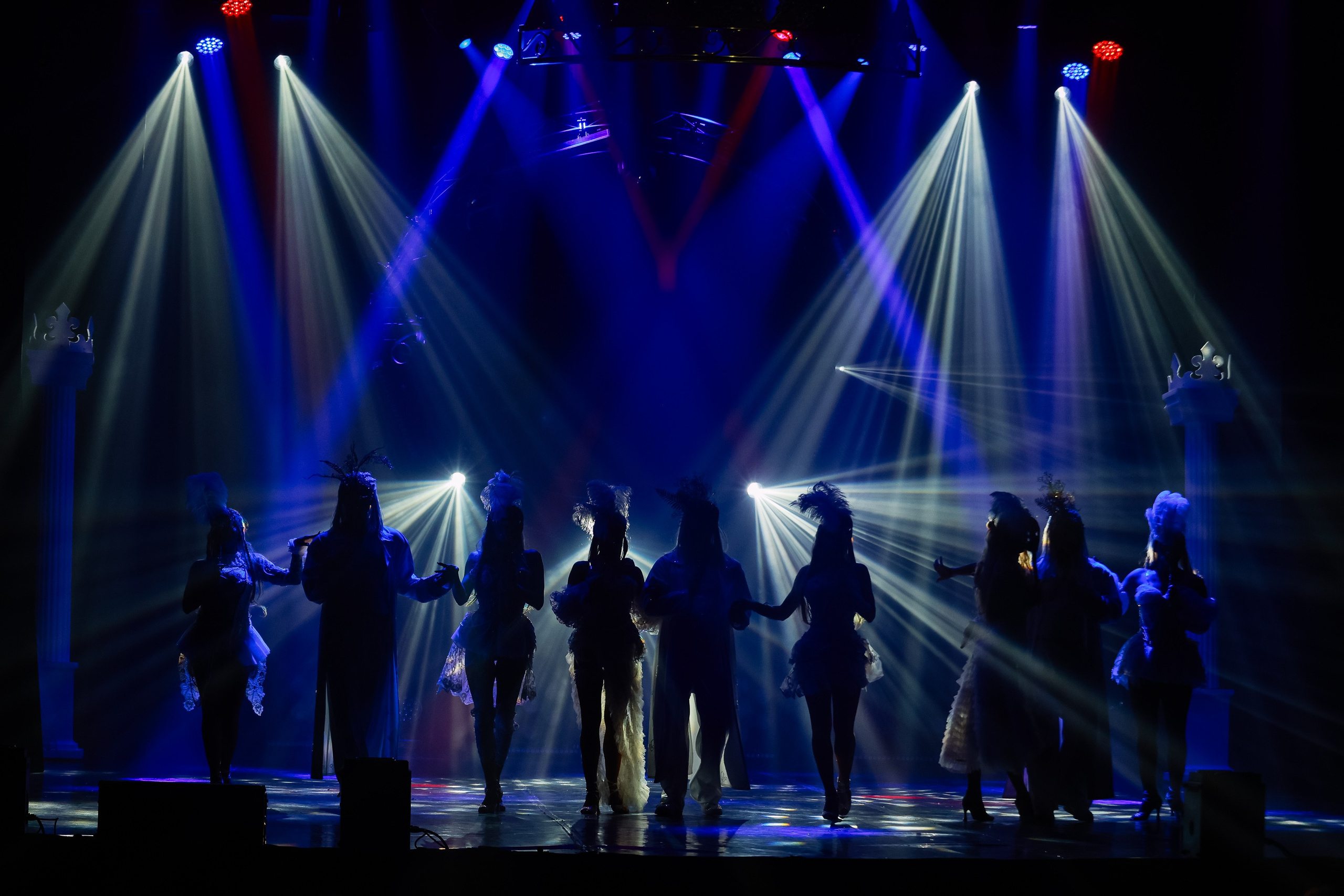 Lords of Stage Театр танцa IVEX. Фотограф Юлия Мальцева