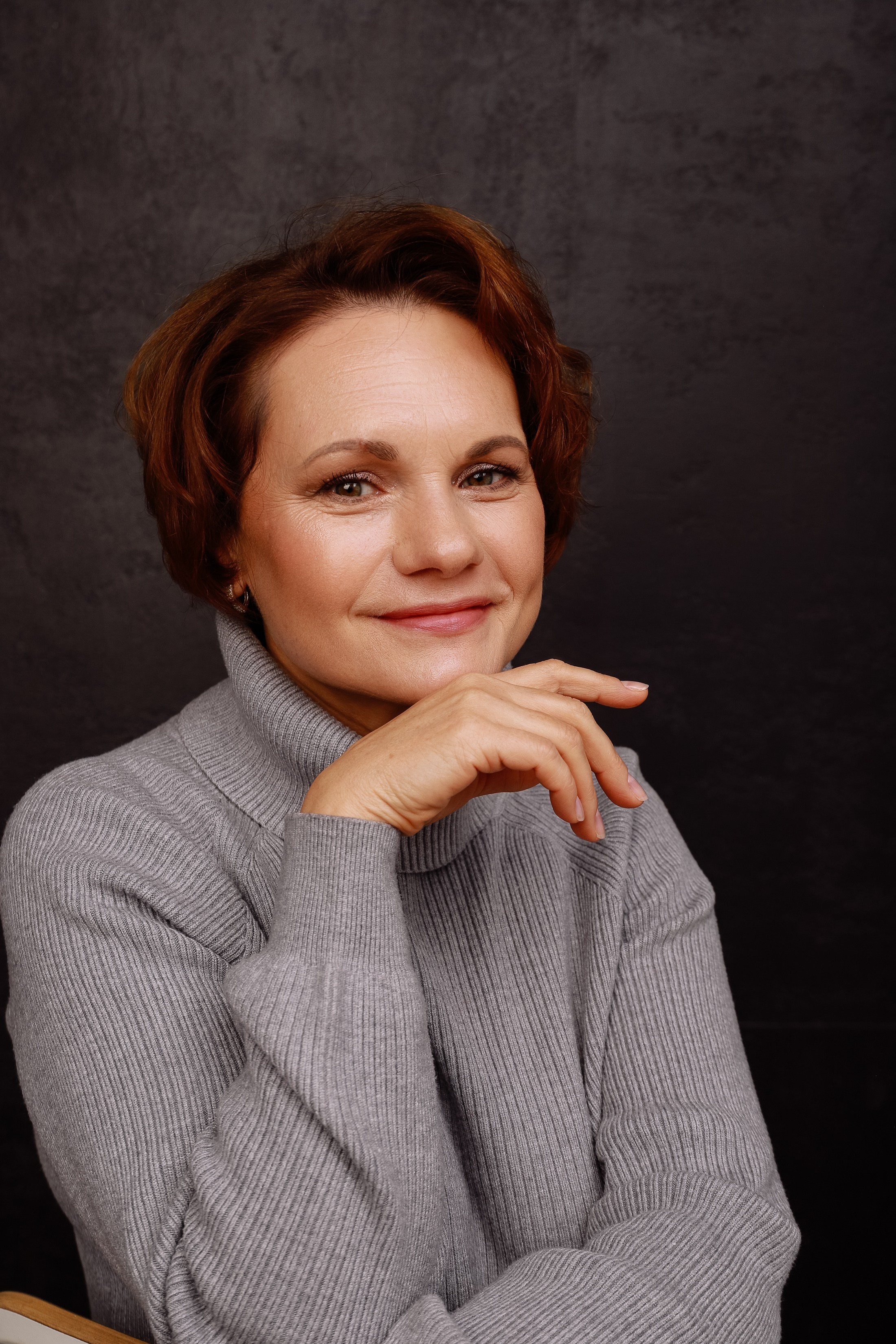 Модельные тесты и психологические портреты. Фотограф Юлия Мальцева