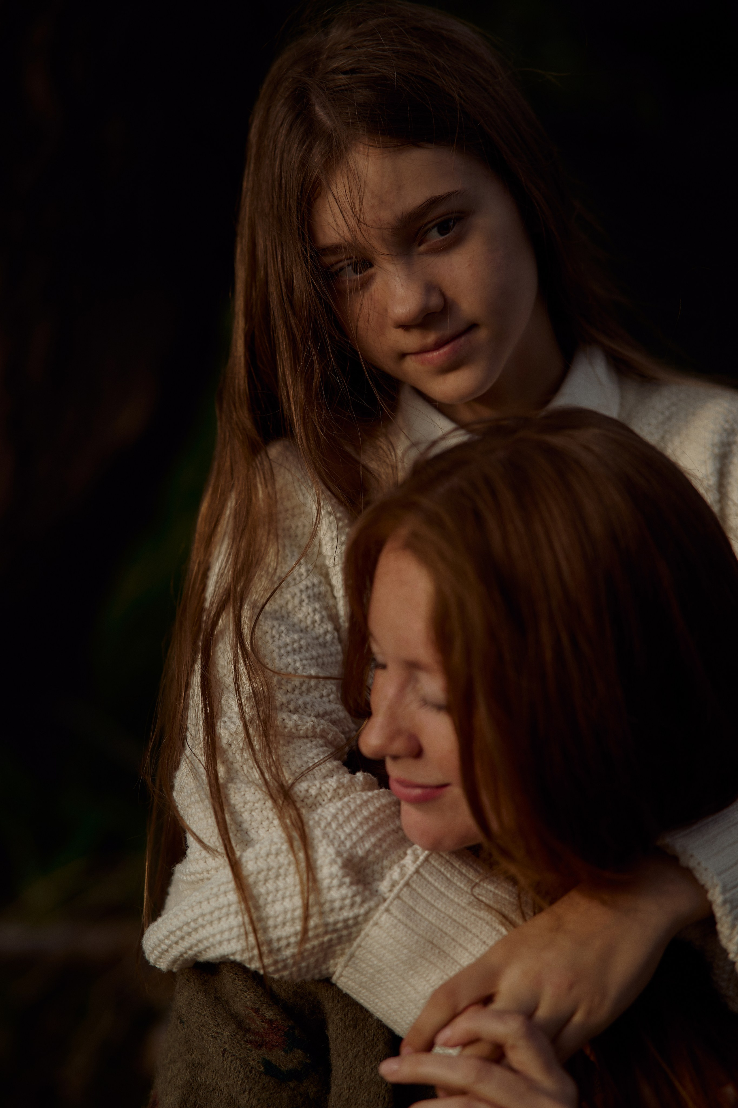 Ирина с детьми. Семейный и свадебный lifestyle-фотограф в Москве Мария Петрова