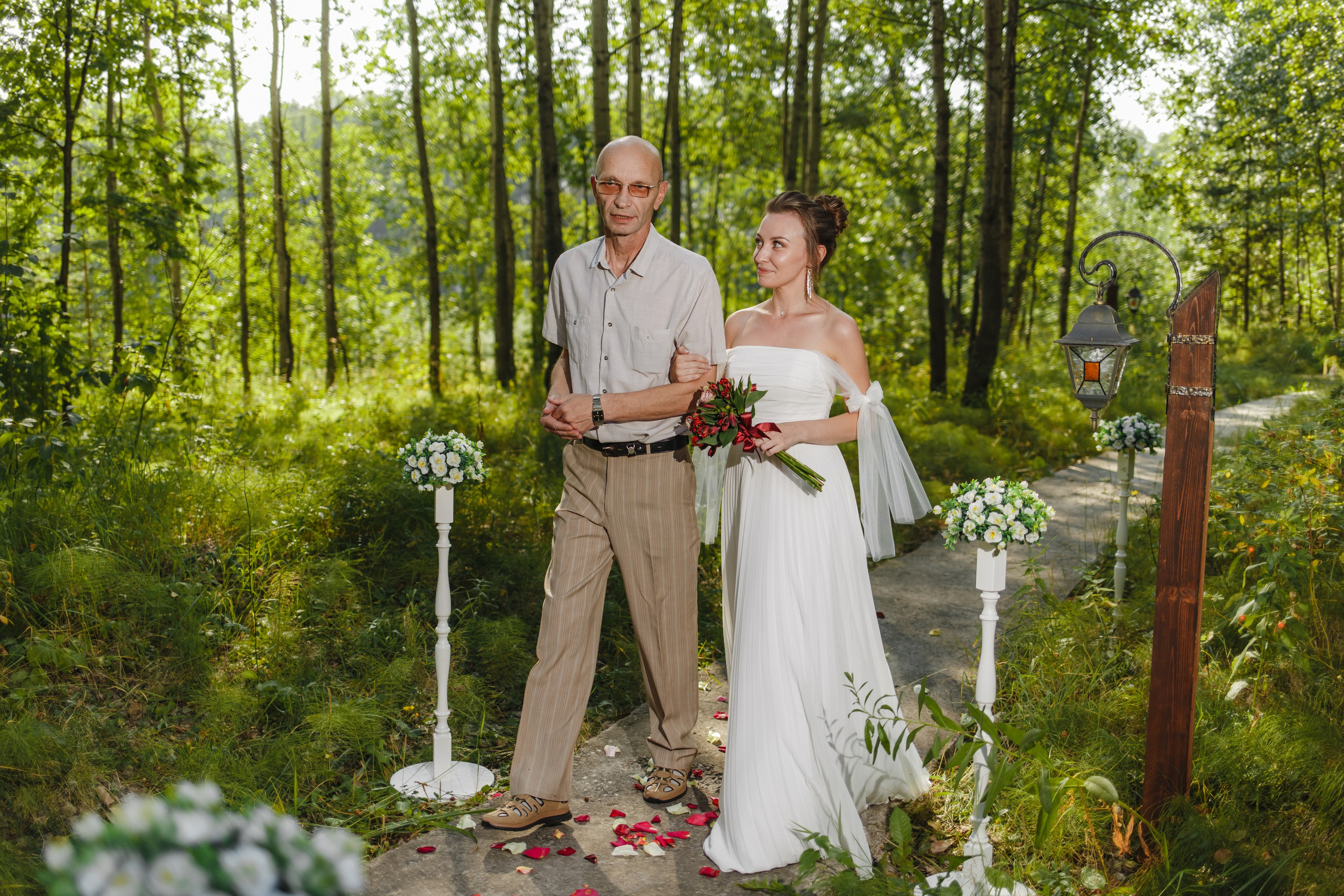 Свадебные. Свадебный фотограф в Тюмени Скатов Виктор