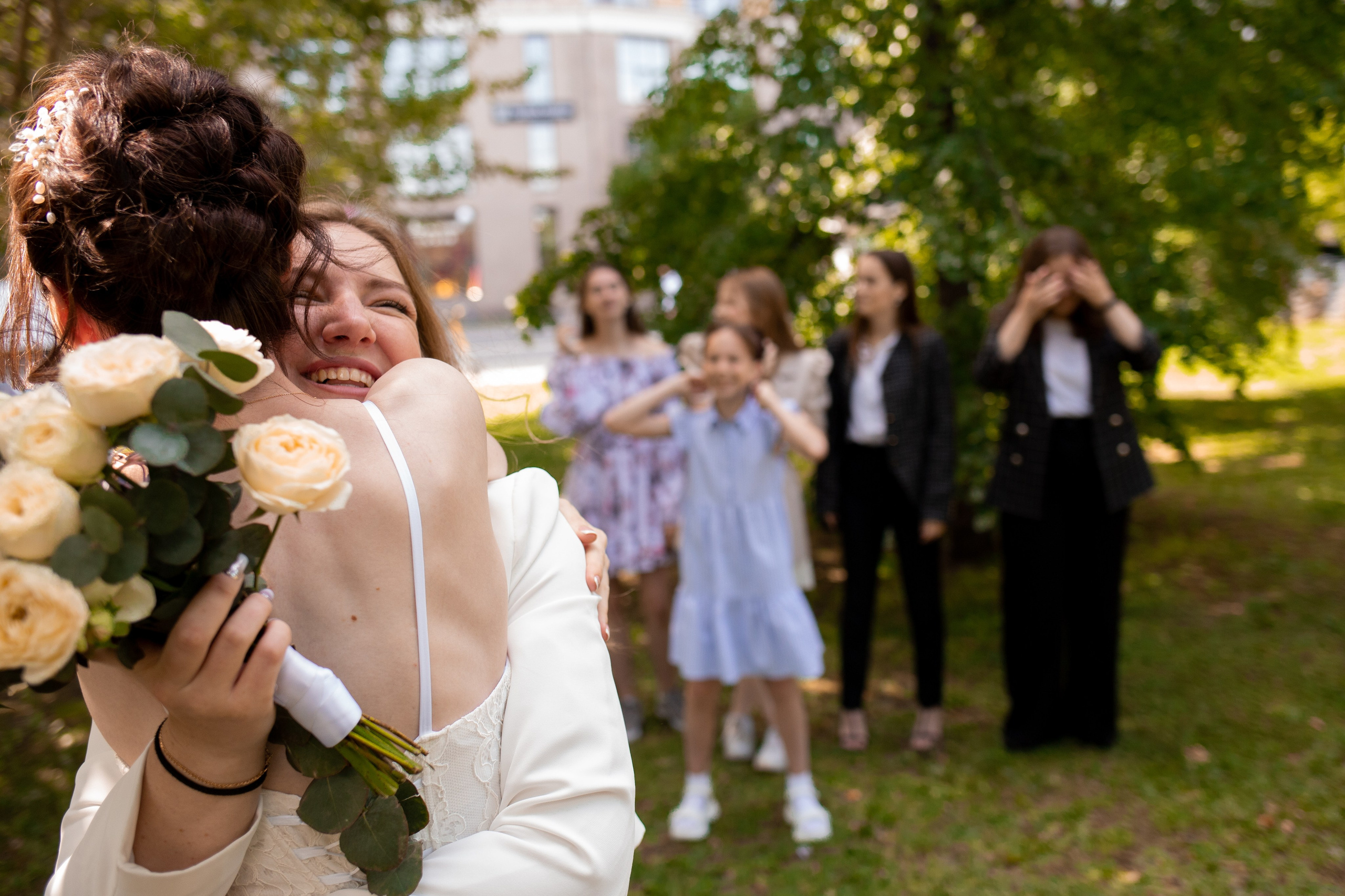 Свадебные. Свадебный фотограф в Тюмени Скатов Виктор