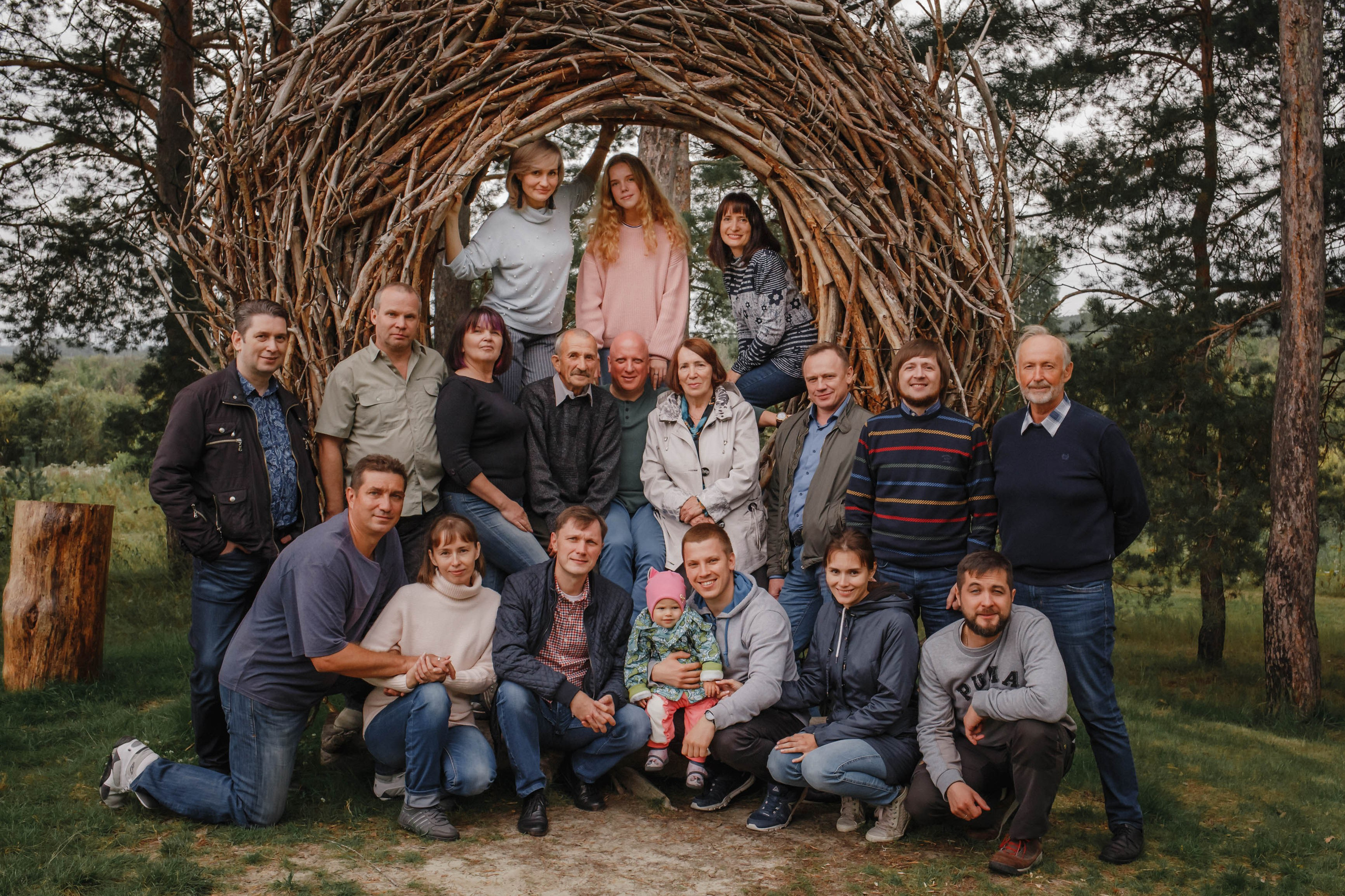 Фотосьёмка мероприятий. Свадебный фотограф в Тюмени Скатов Виктор