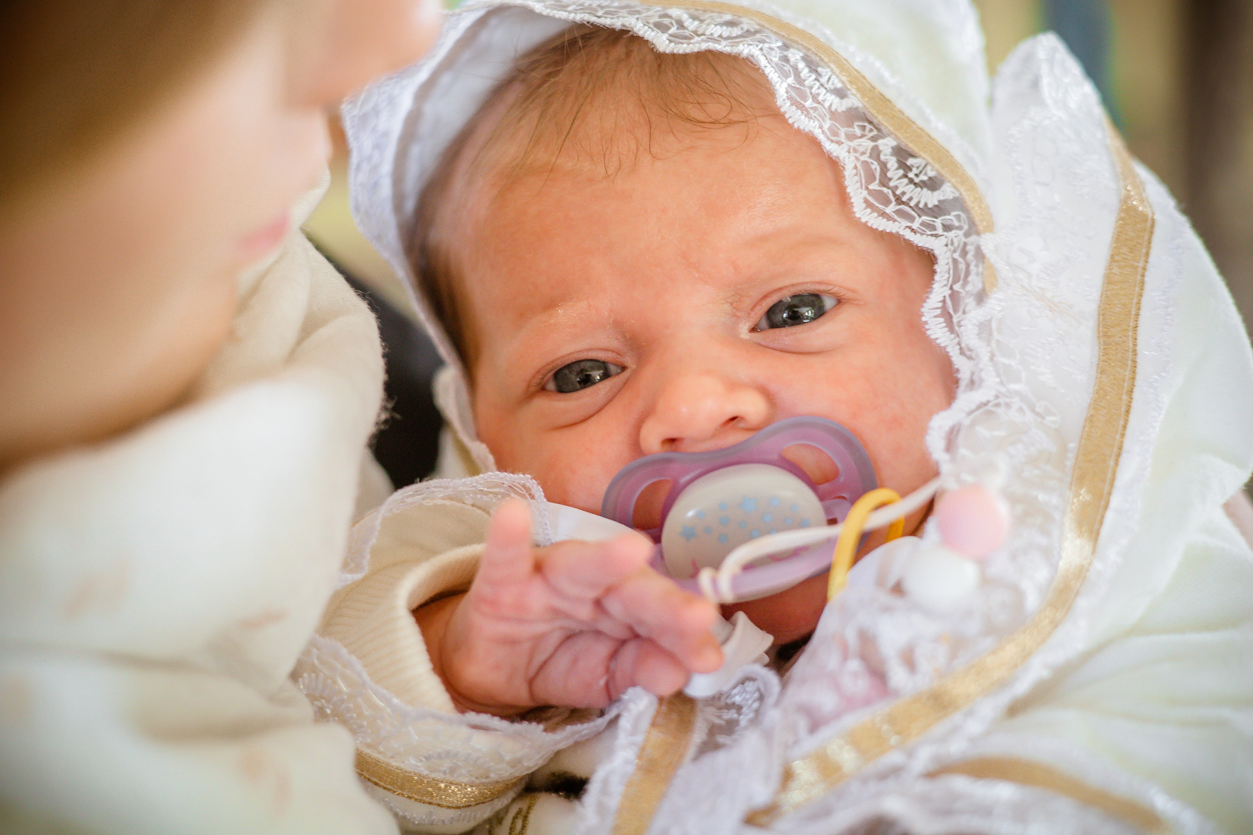 Крещение. Фотограф Анатолий Ведерников