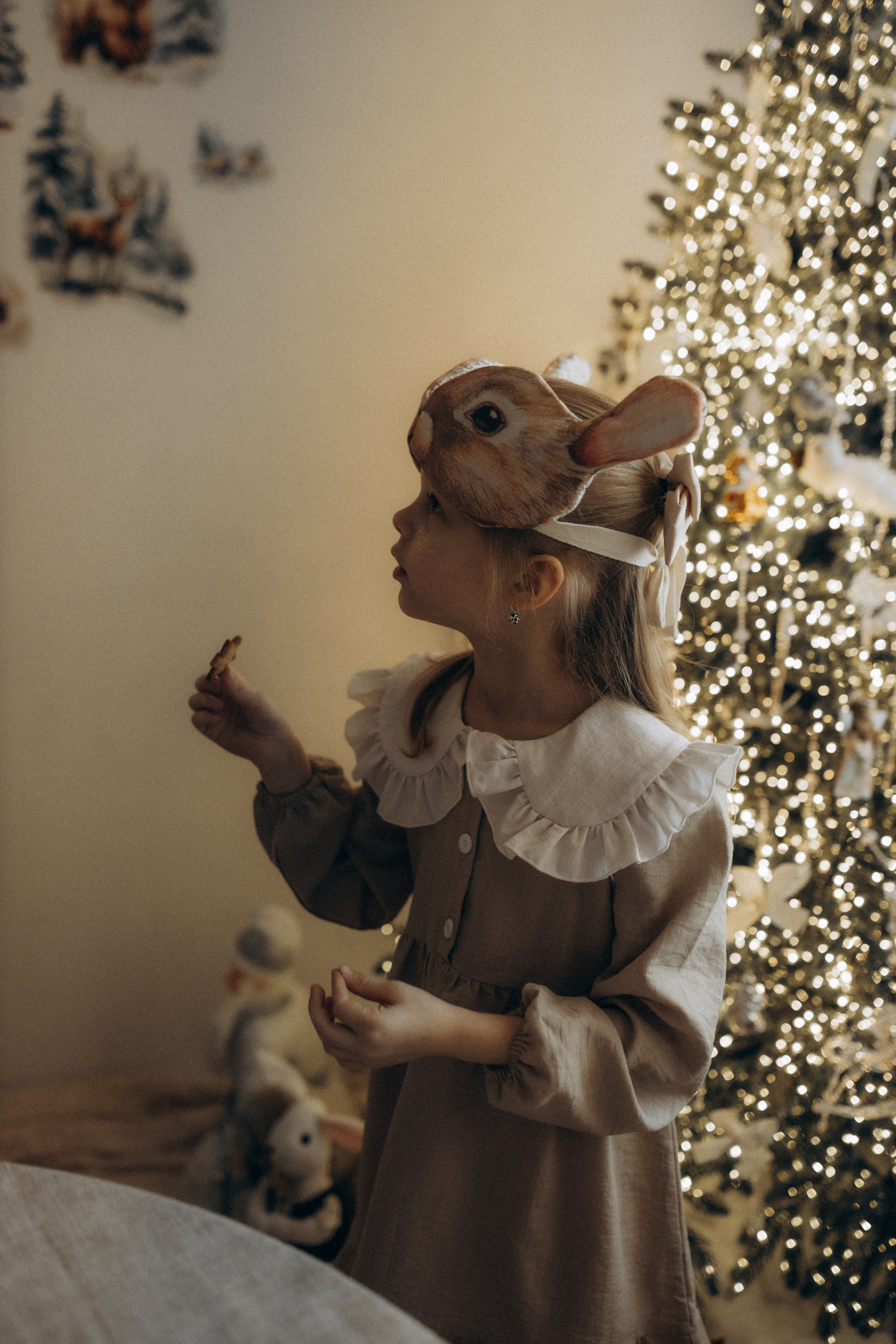 Домашняя история про Лену, Вову и Лею. Фотограф в Петербурге Ольга Стрельченко