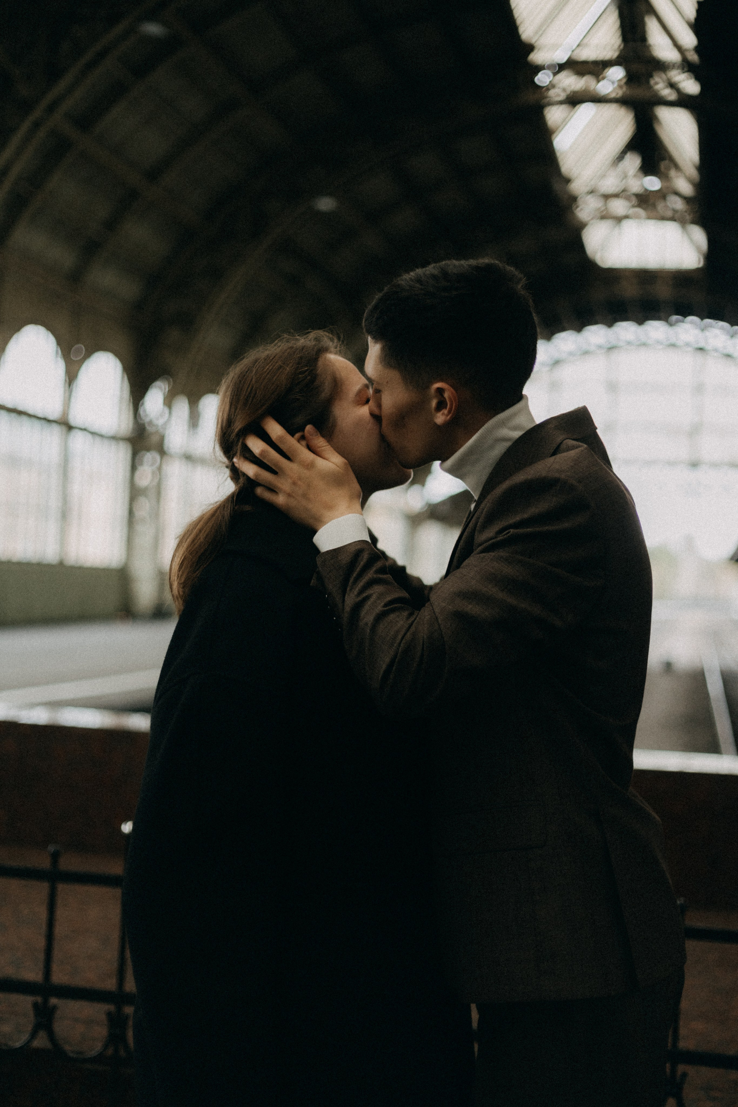 Костя и Ира. Фотограф в Петербурге Ольга Стрельченко