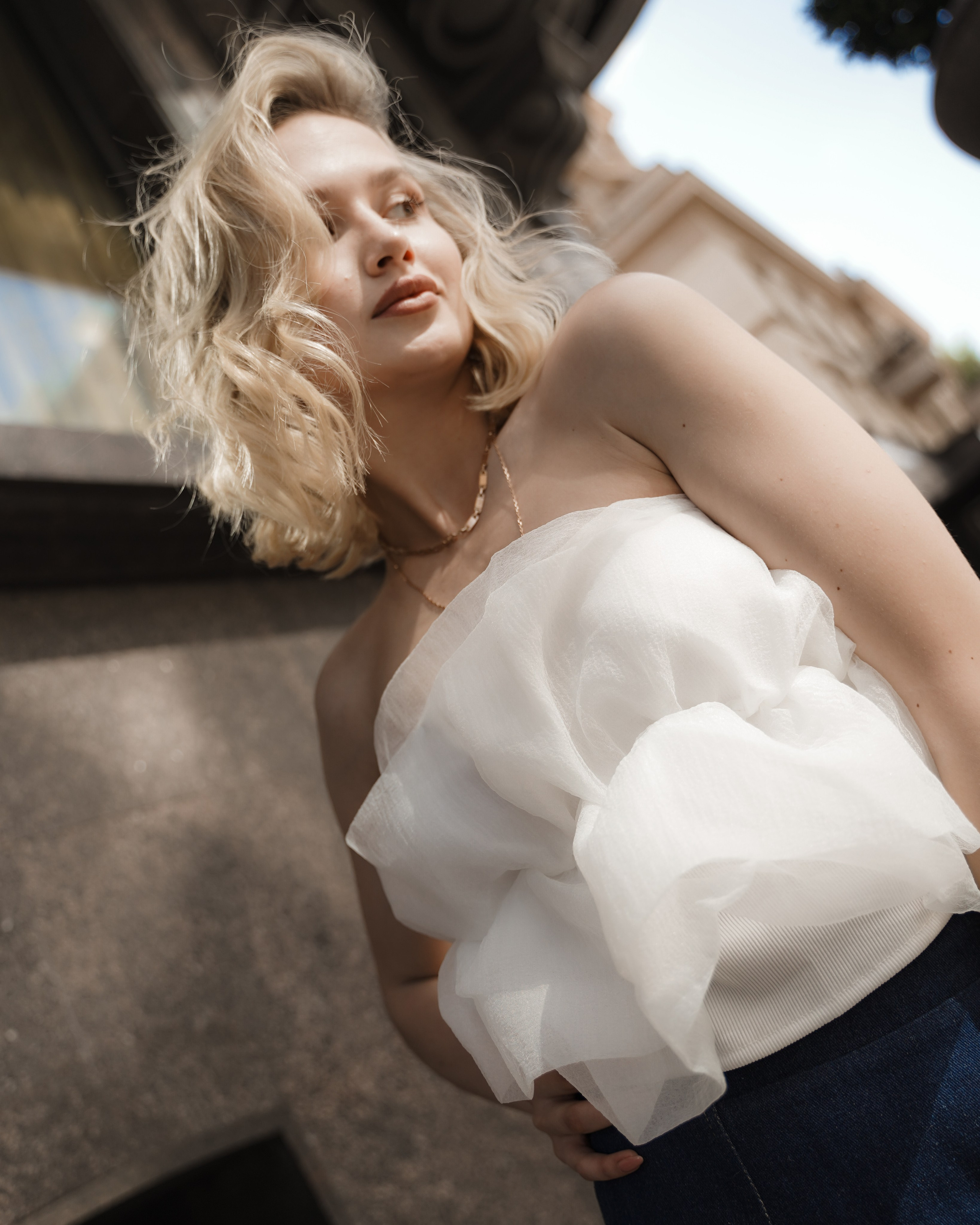 Личные съёмки. Главная