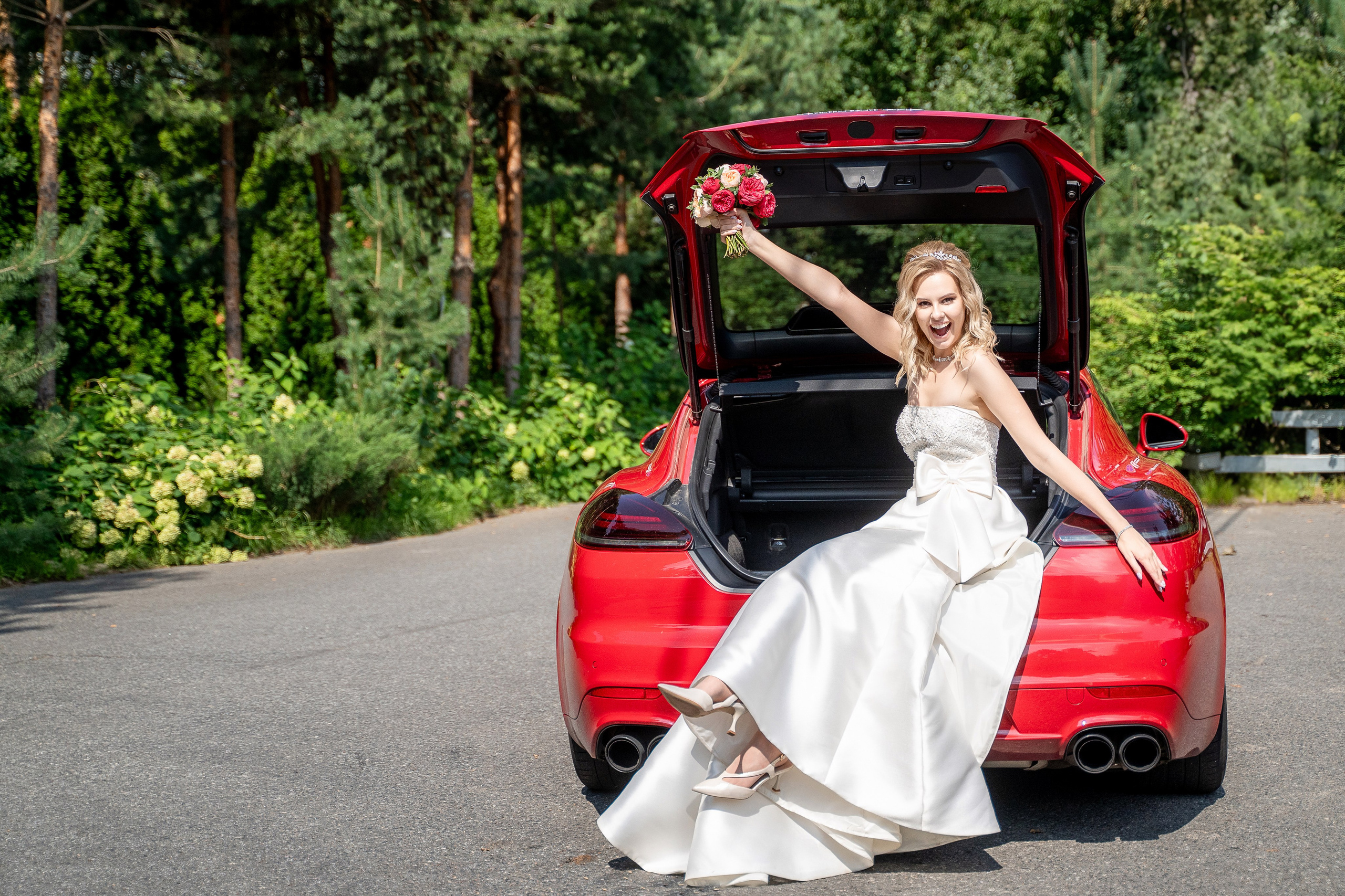 Кирилл и Валерия. Архив