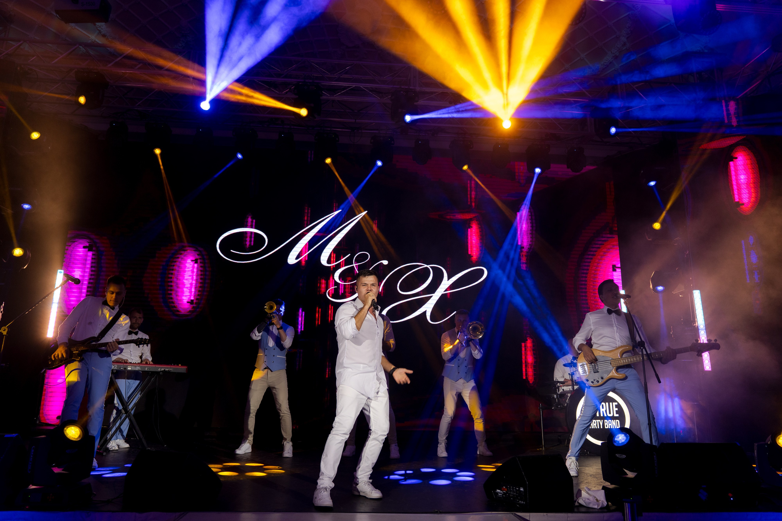 Wedding M&H. Свадебный фотограф Санкт-Петербург СПб