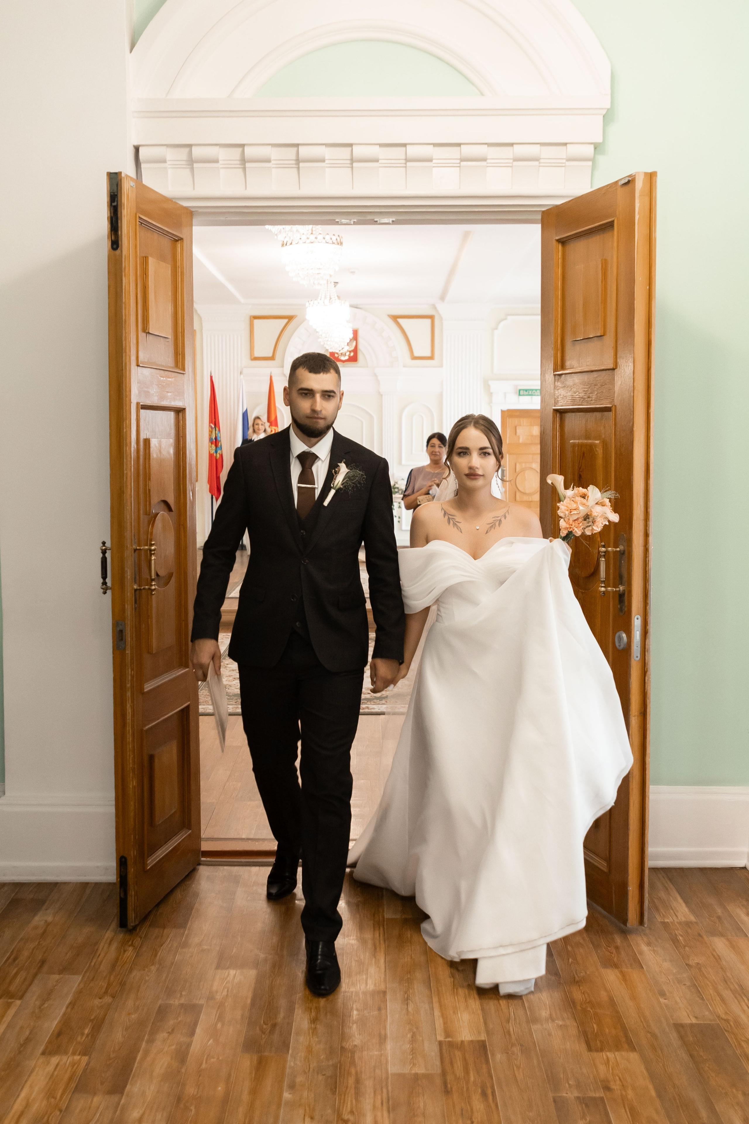 Валентин и Кристина. Лада Канана Свадебный и семейный фотограф