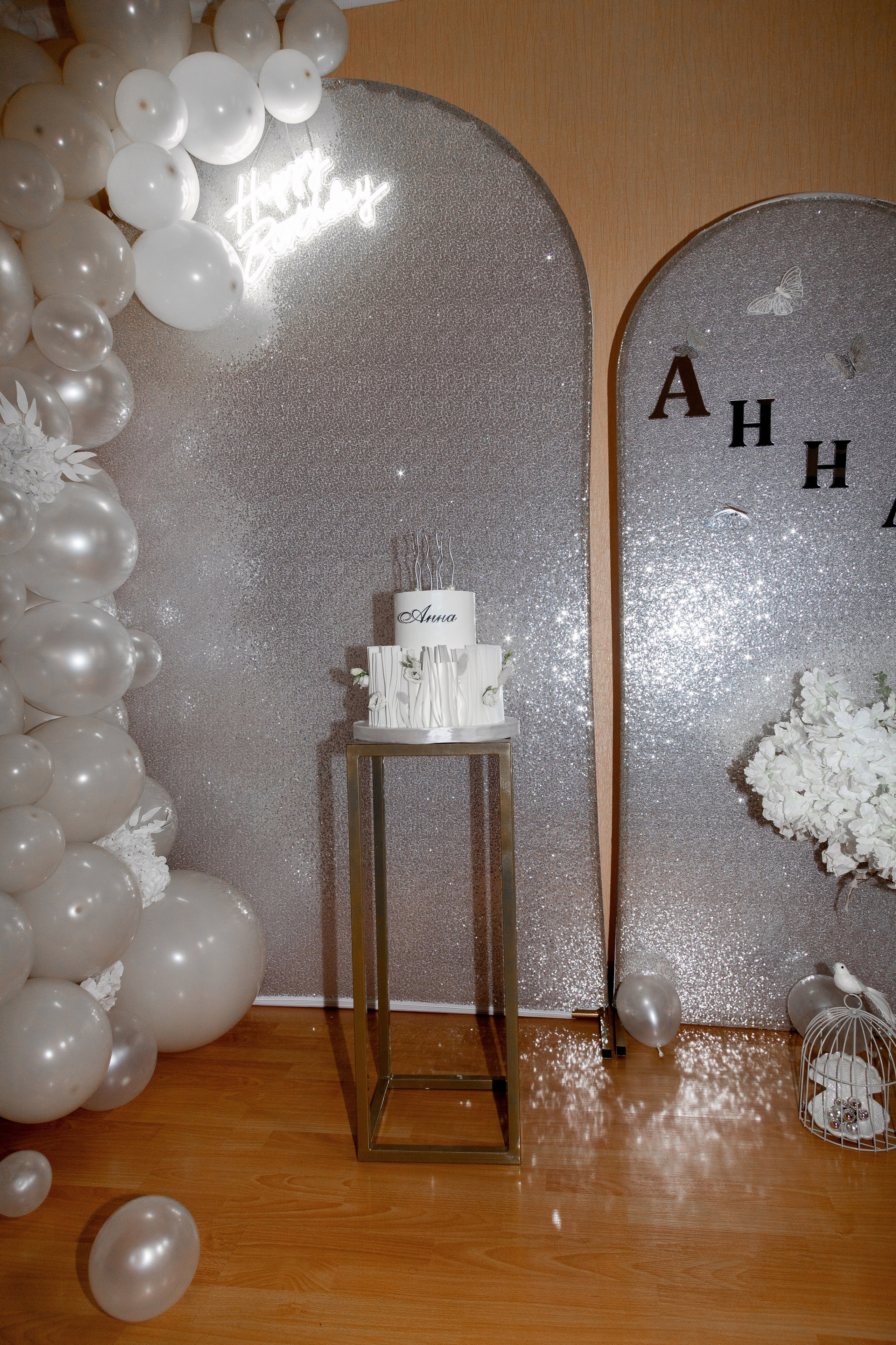 День Рождения Анна. Индивидуальный и свадебный фотограф в Москве, Электростали и Туле Кадейкина Екатерина