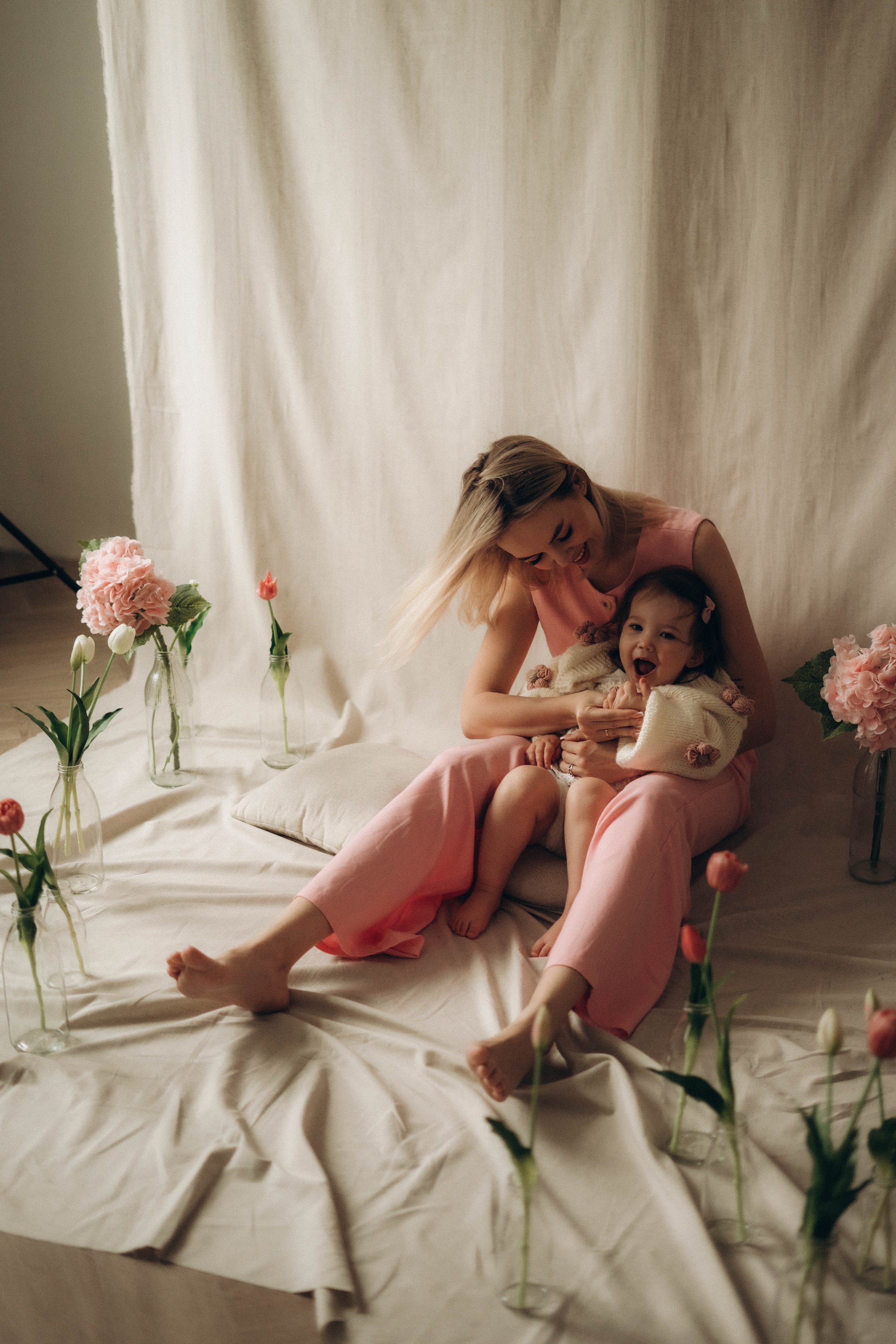 Виктория и Оливия. Главная