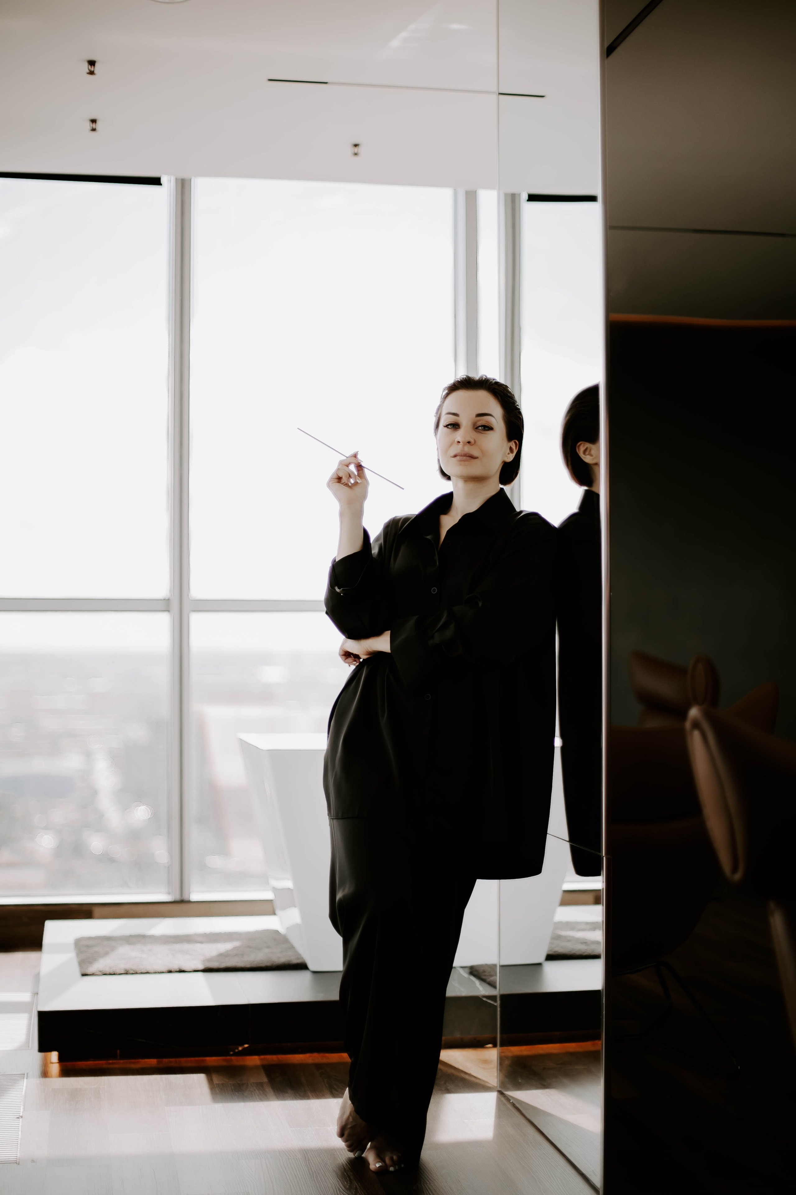 Мира: риелтор. Фотограф Veronika Potaseva