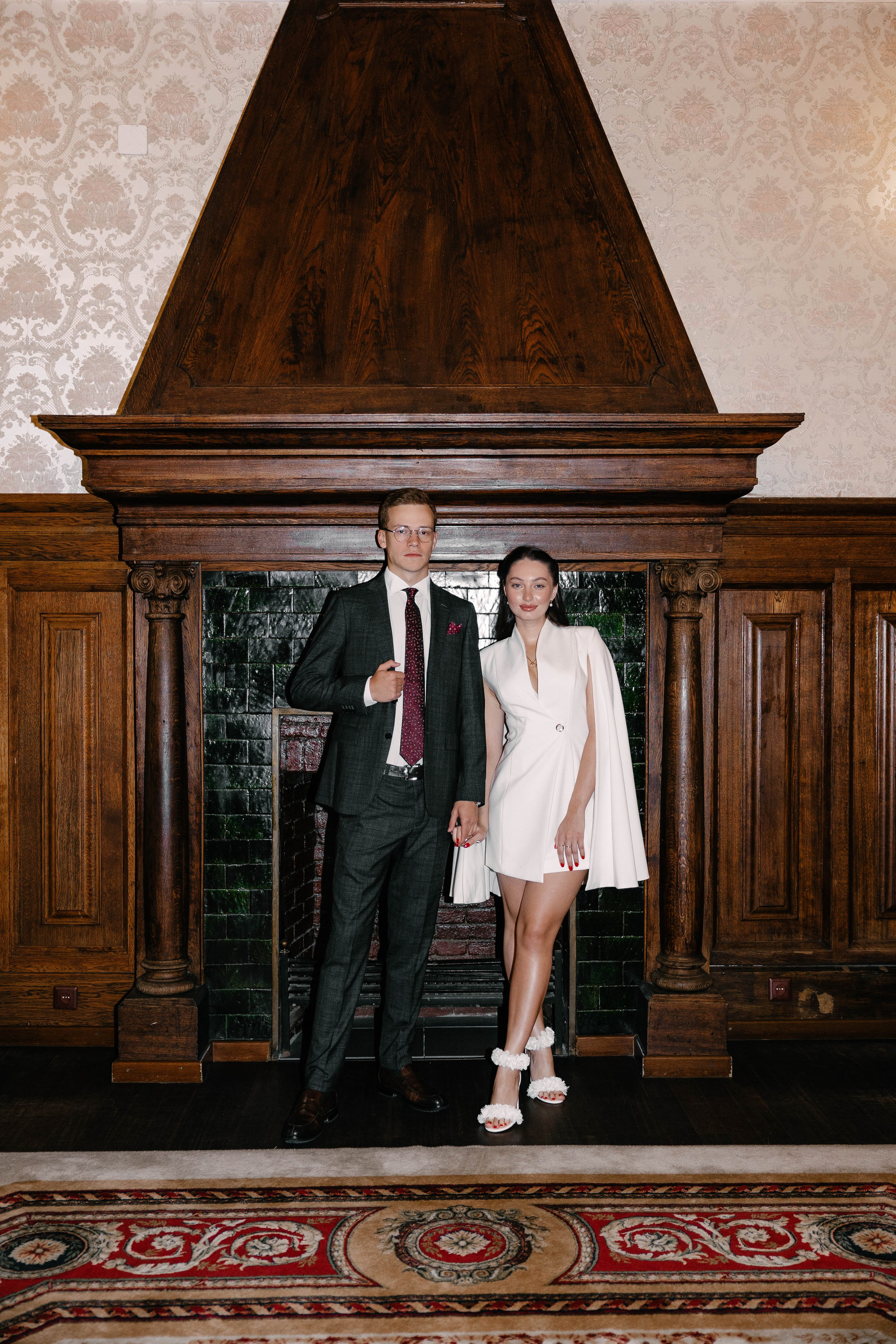 Свадебная. Фотограф Veronika Potaseva