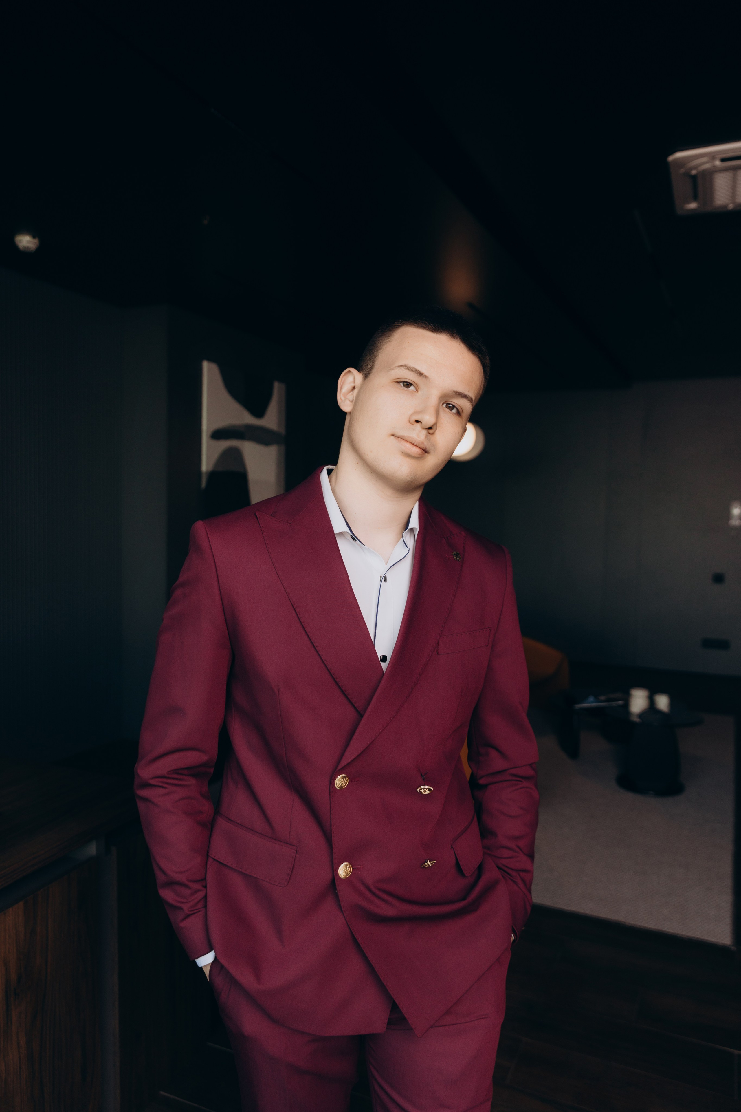 Владислав | фотосессия в фотостудии. Фотограф в Санкт-Петербурге Разиля Идиятуллина