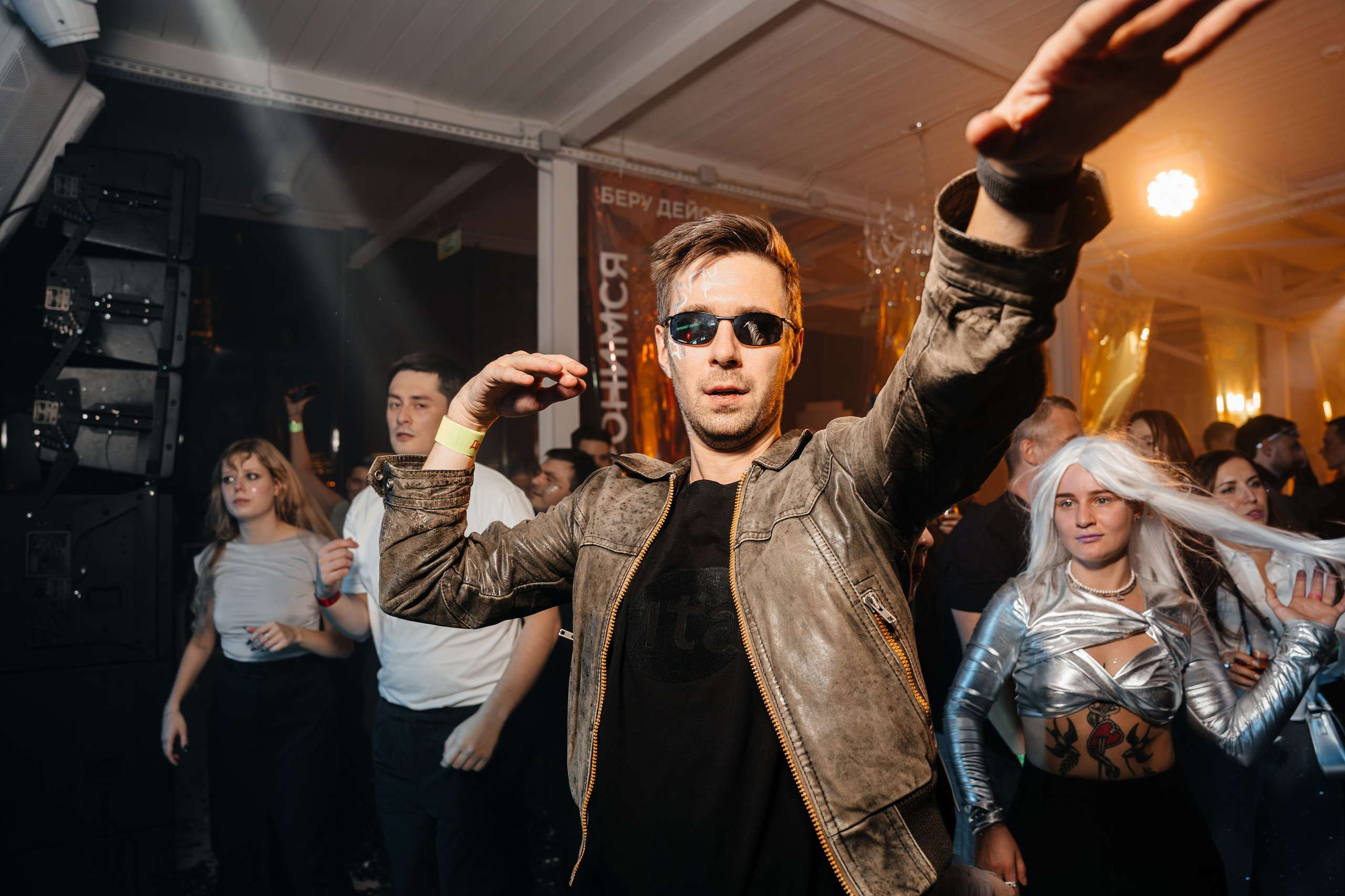 Съемка корпоратива для IT-Agency. Свадебный фотограф Барнаул Алексей Павлов