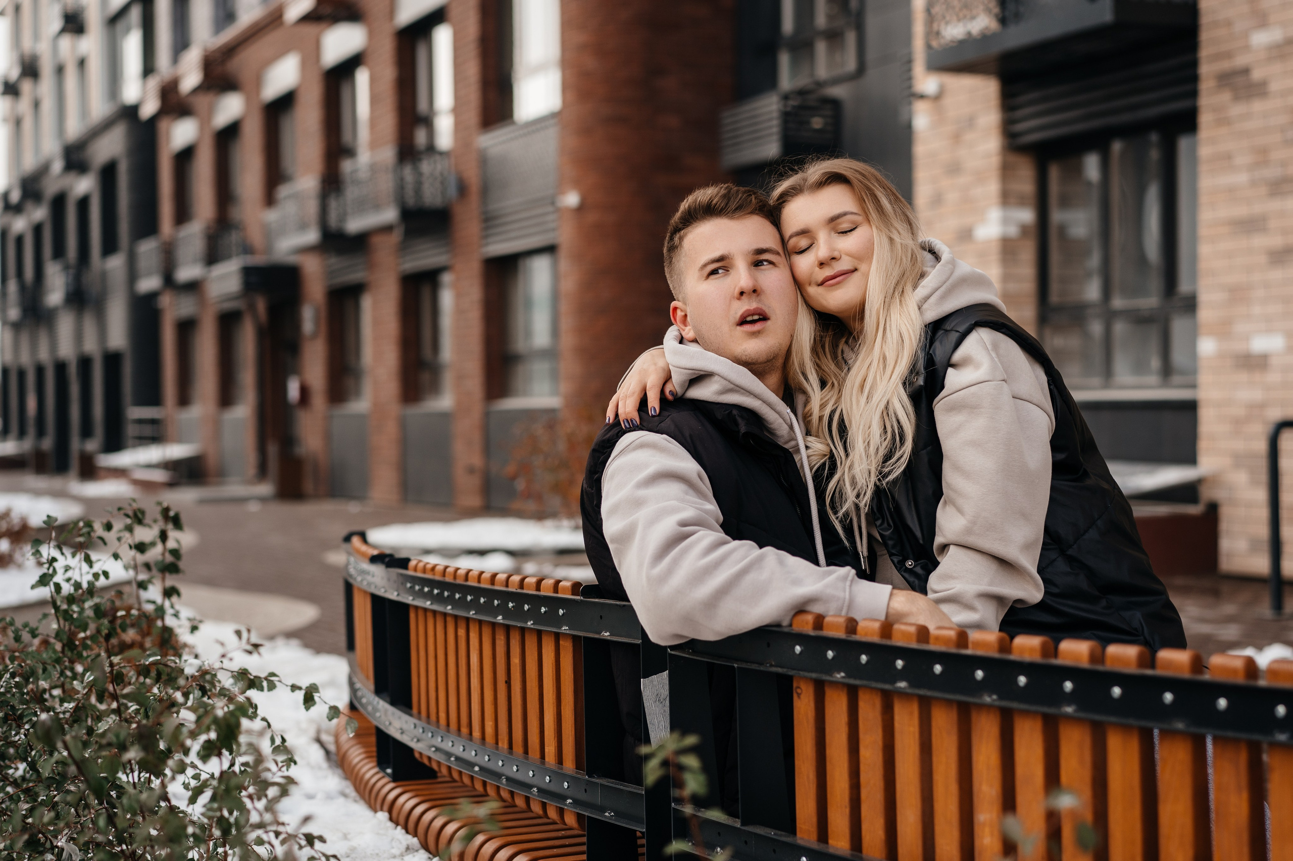 Она сказала — да!. Свадебный фотограф Барнаул Алексей Павлов