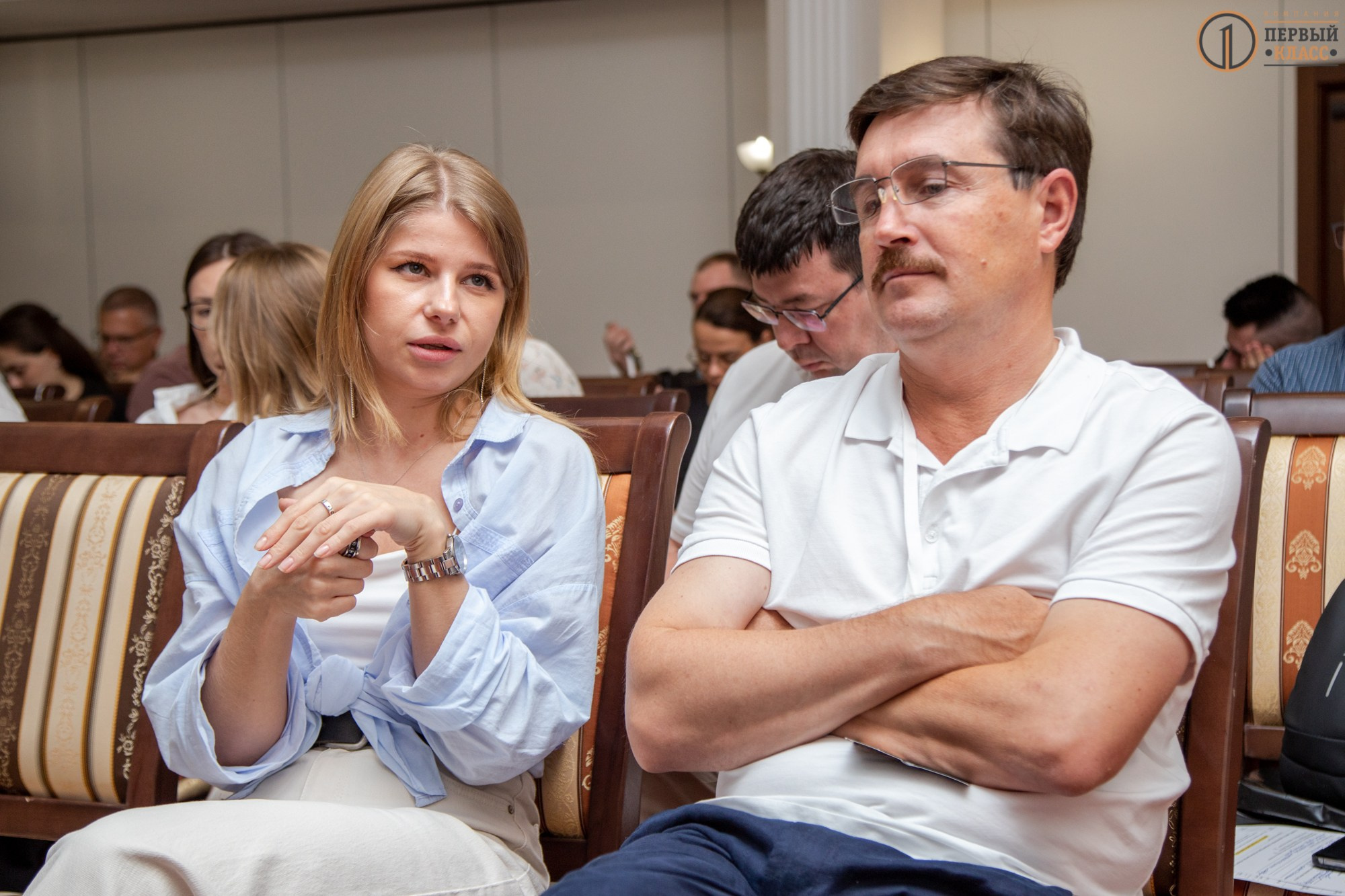 Семинар Игоря Манна 11.09.2024. Репортажный, промышленный и маркетплейс-фотограф Дмитрий Чернат