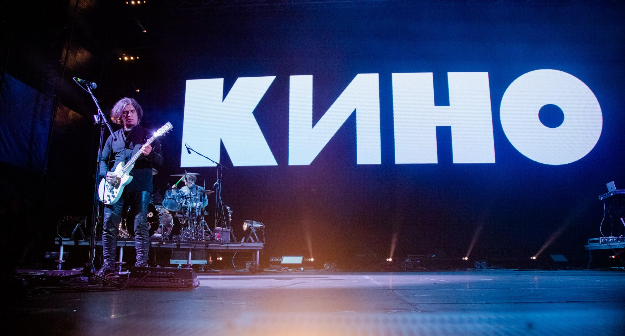 Группа «КИНО». Репортажный, промышленный и маркетплейс-фотограф Дмитрий Чернат