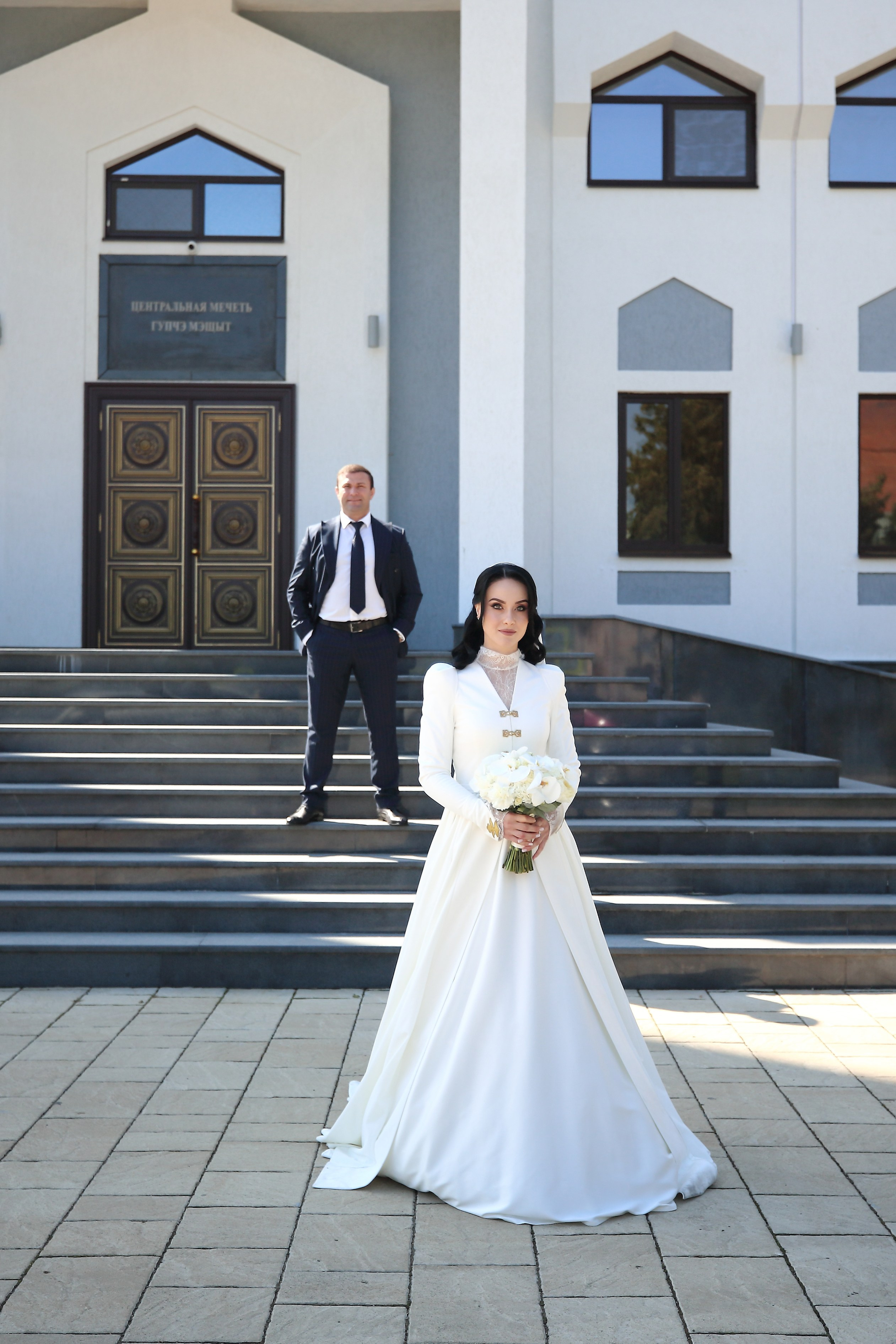 Свадьба в Адыгее. Репортажный, промышленный и маркетплейс-фотограф Дмитрий Чернат