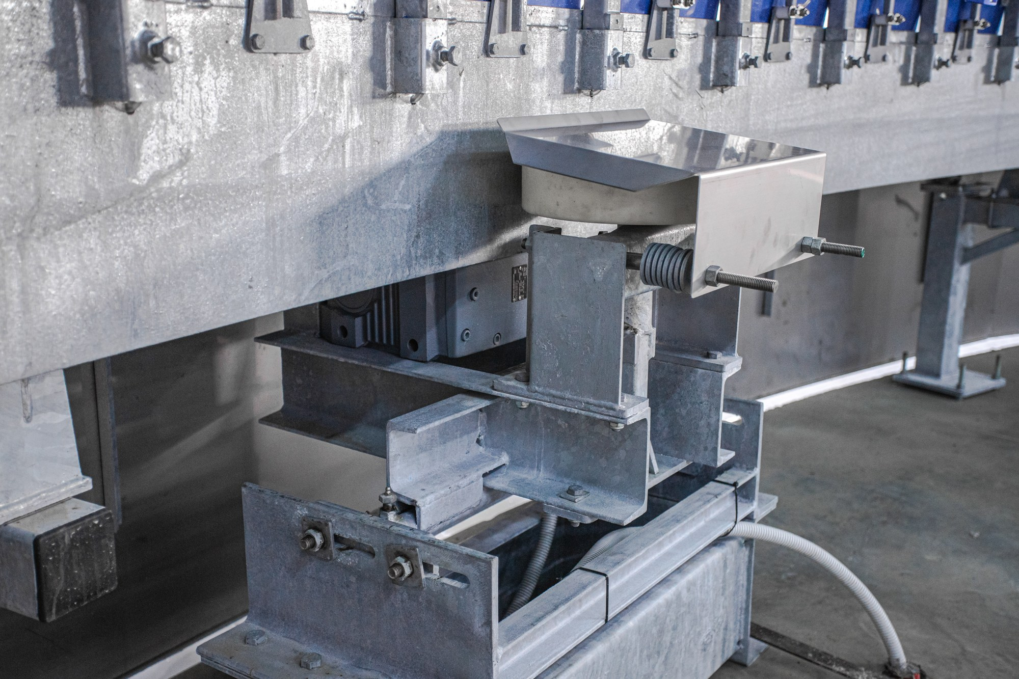 Открытие карусели для дойки скота. Репортажный, промышленный и маркетплейс-фотограф Дмитрий Чернат