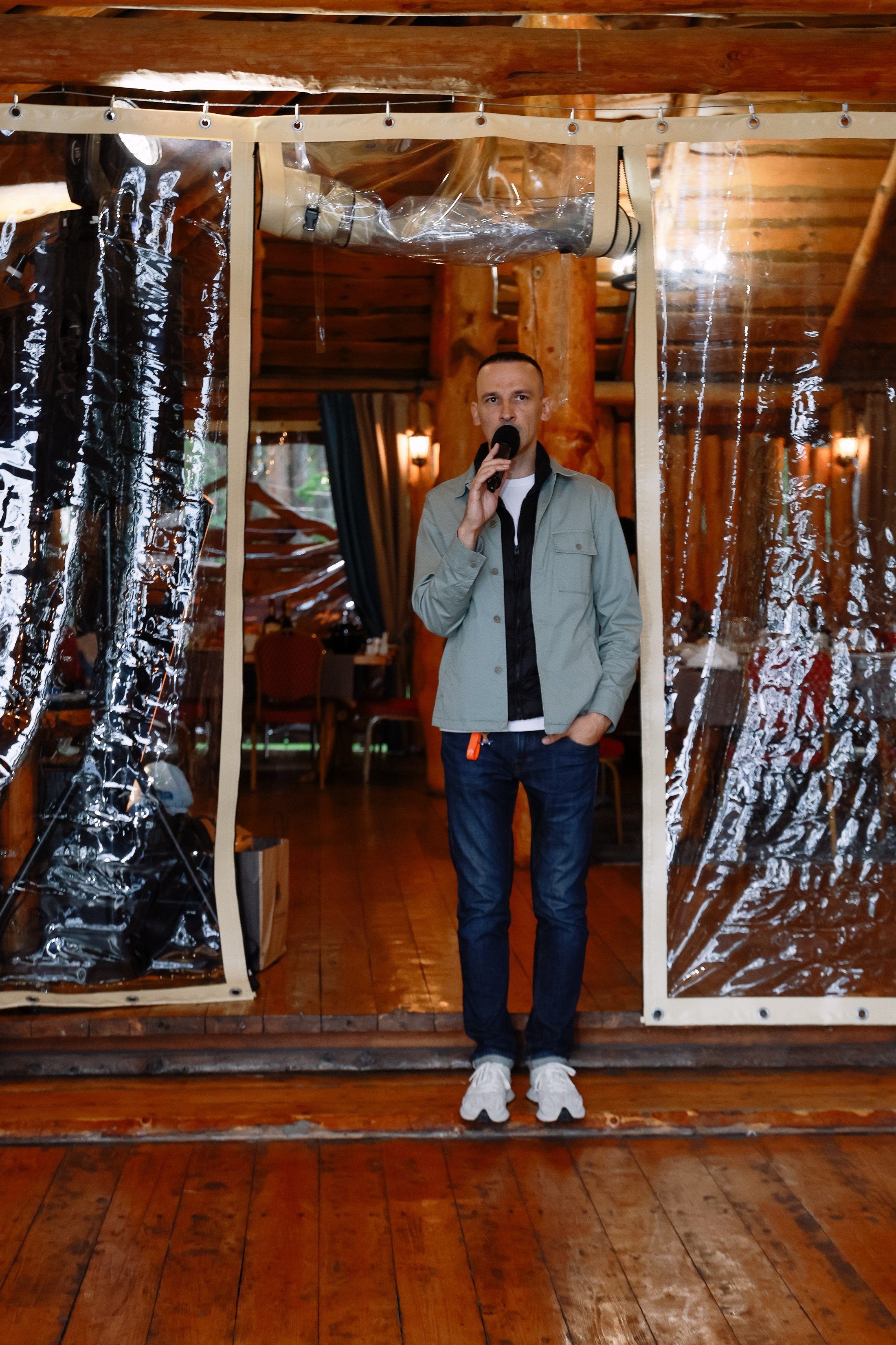 Корпоратив Комплект-Айс в Борвихе. Фотограф Юлия Мальцева