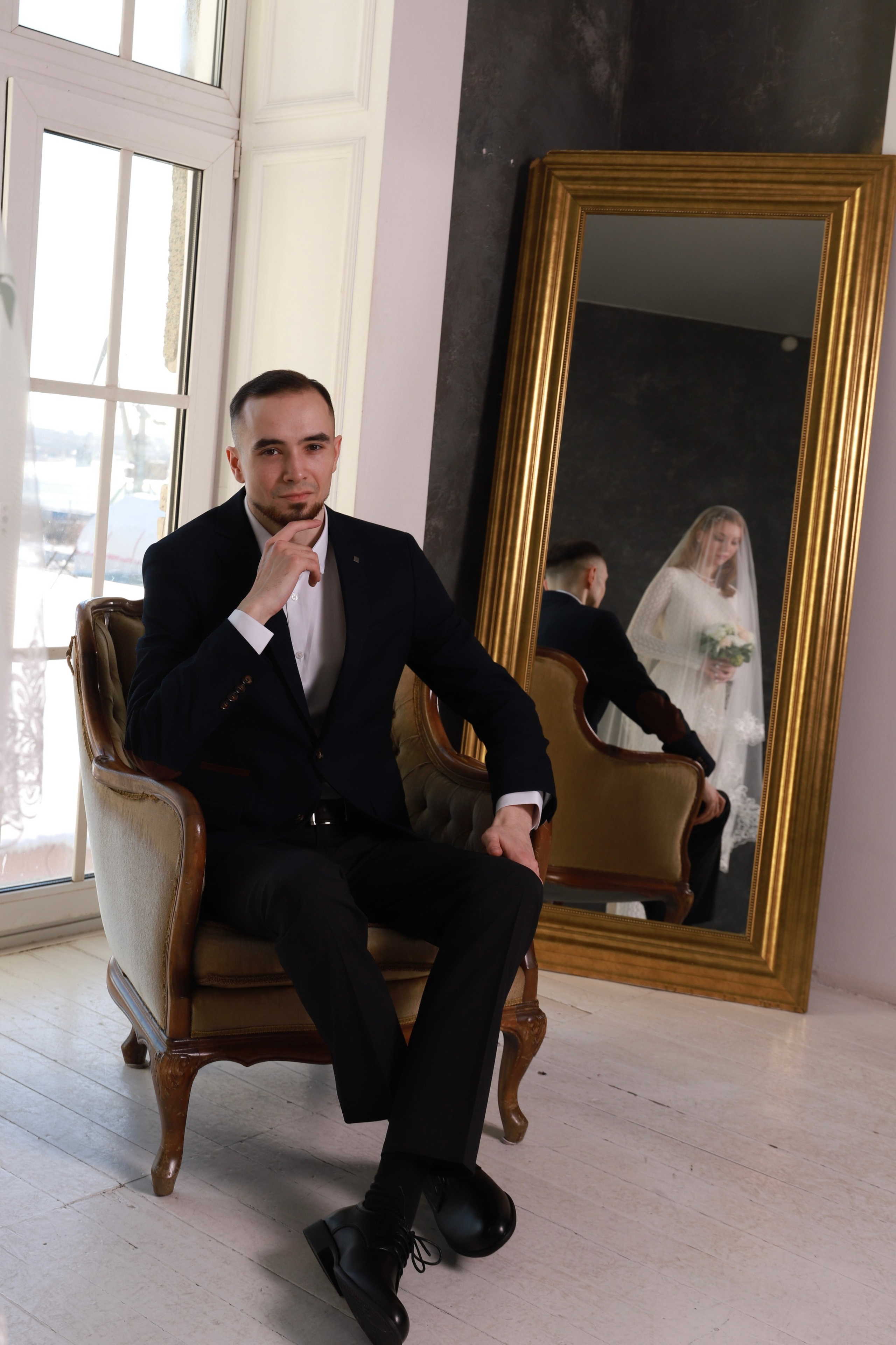 Свадебные съемки. Фотограф Юлия Мальцева