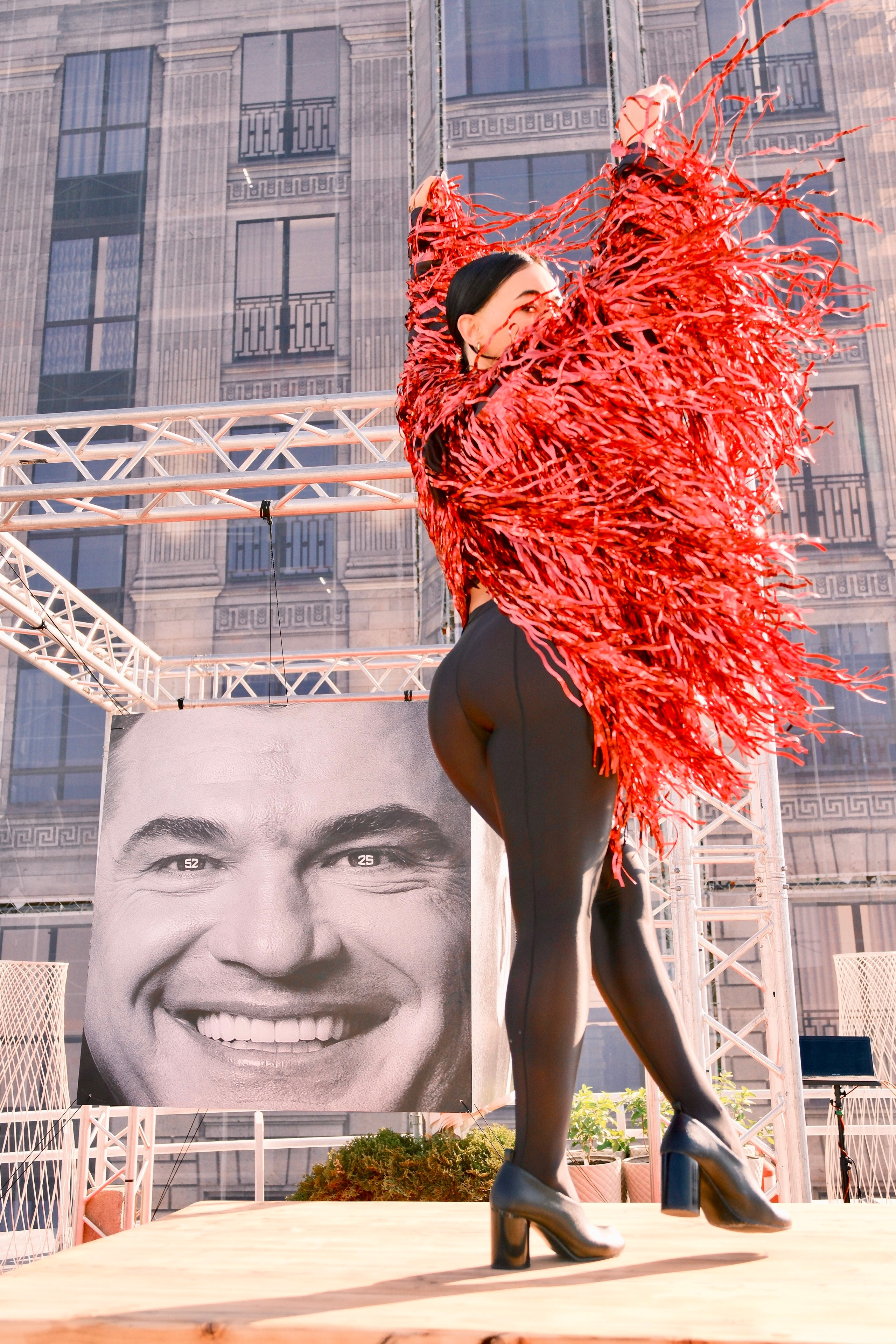 Праздники. Фотограф и художник в Москве Евгения Нюнина