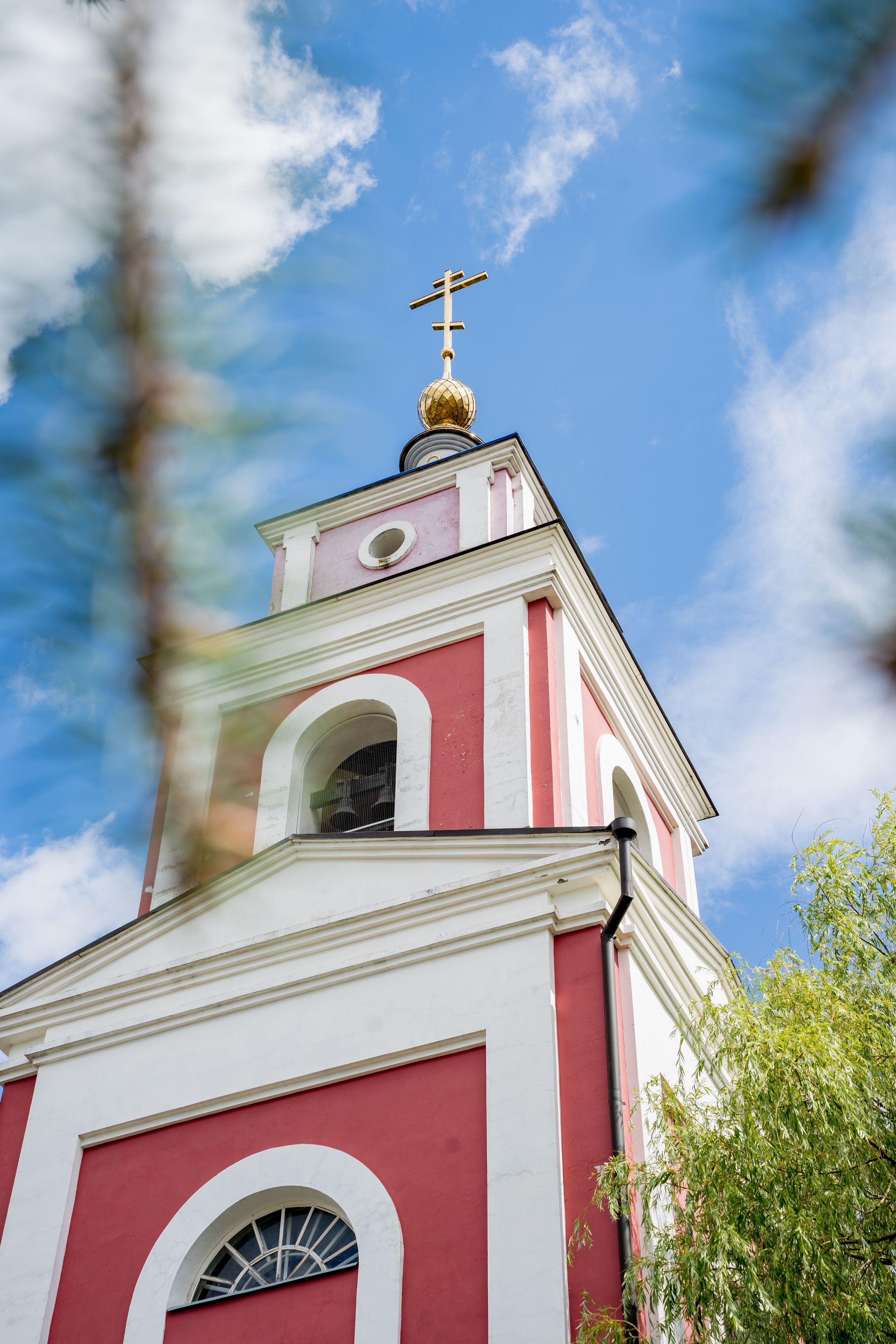 Таинство Крещения. Свадебный и семейный фотограф в Обнинске Екатерина Кузнецова