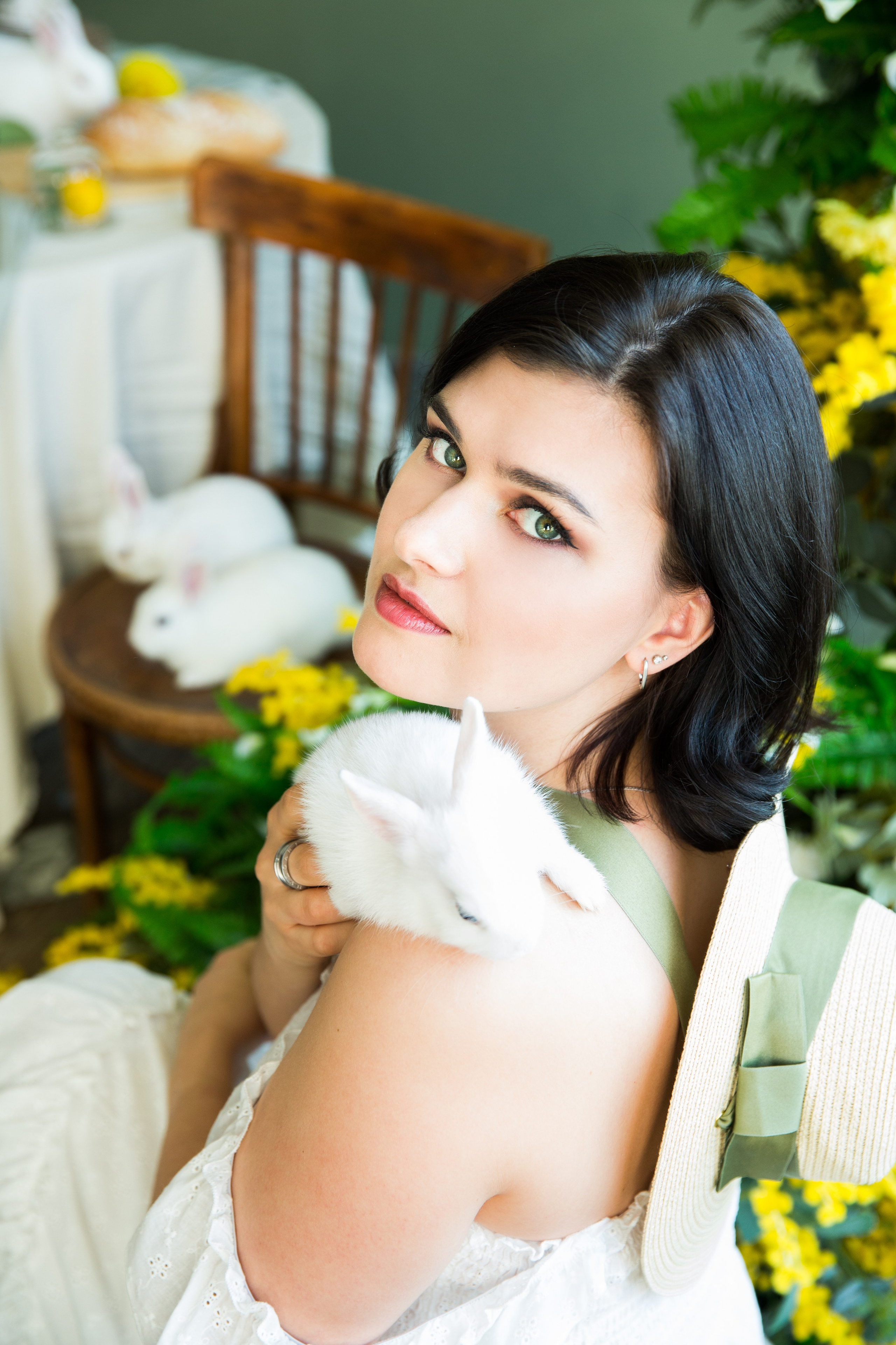 Женский портрет. Семейный, Свадебный и Детский фотограф в Москве Екатерина Дорогина