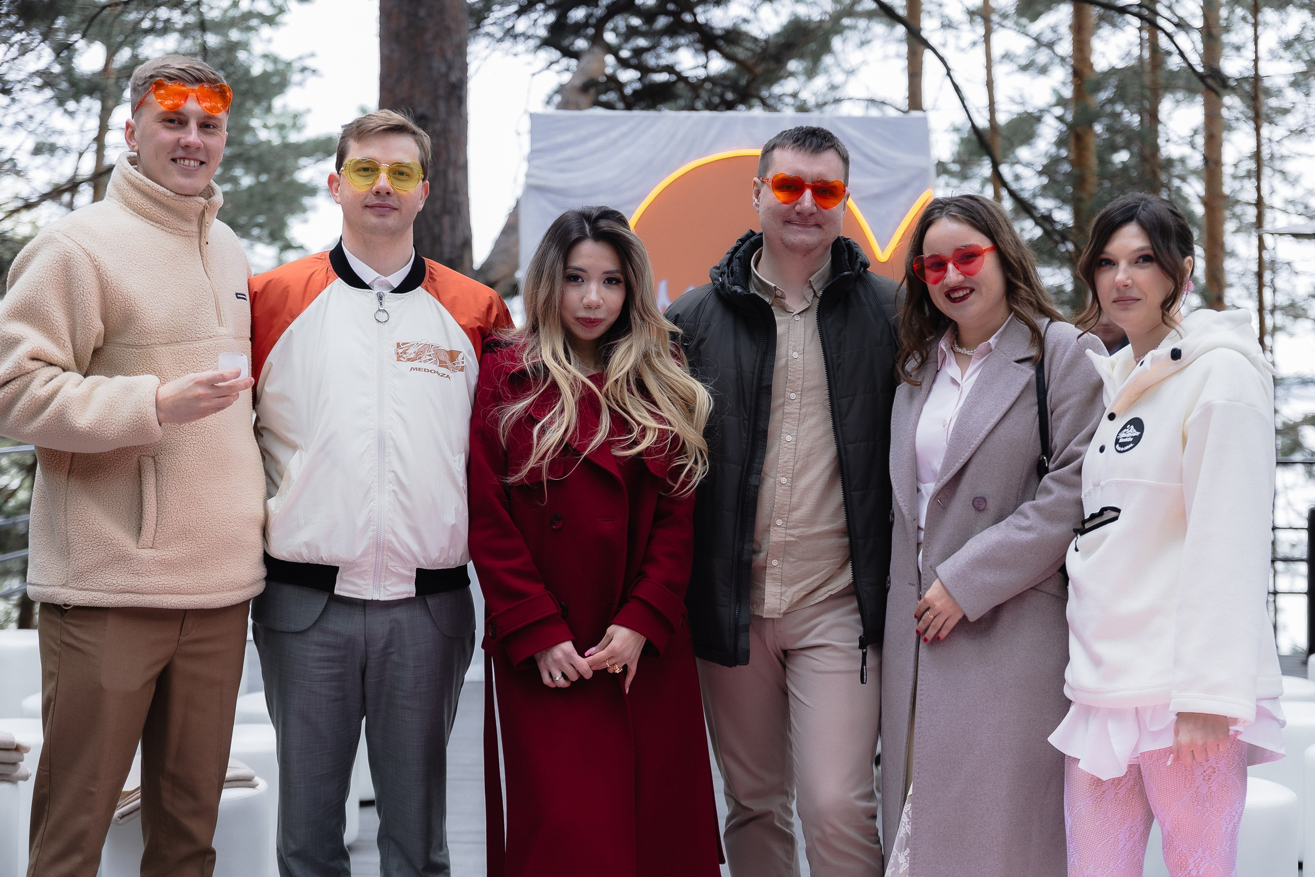 Выездная регистрация Миша и Лена. Фотограф Юлия Мальцева