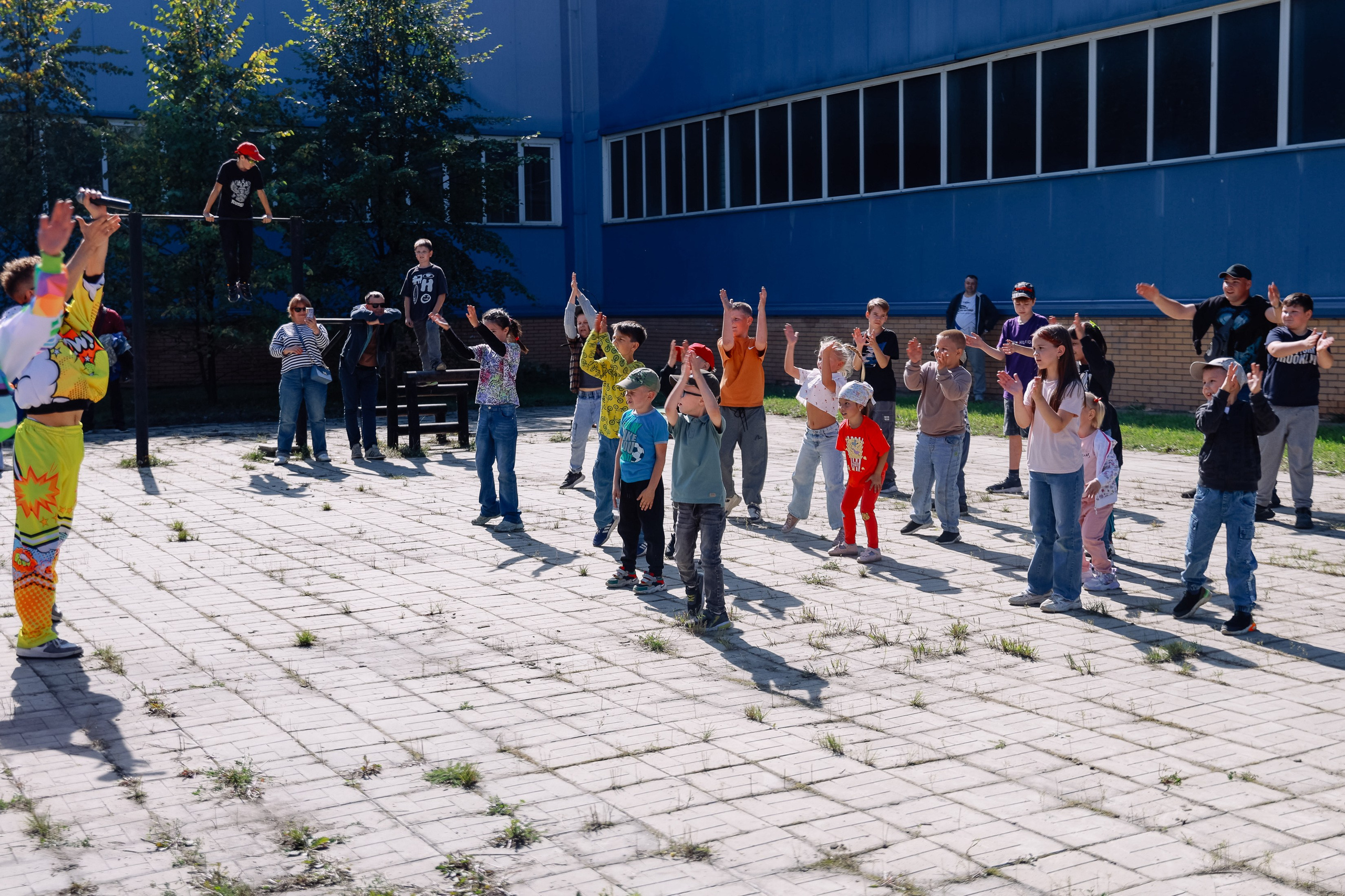 Квест от Играй город. Фотограф Юлия Мальцева