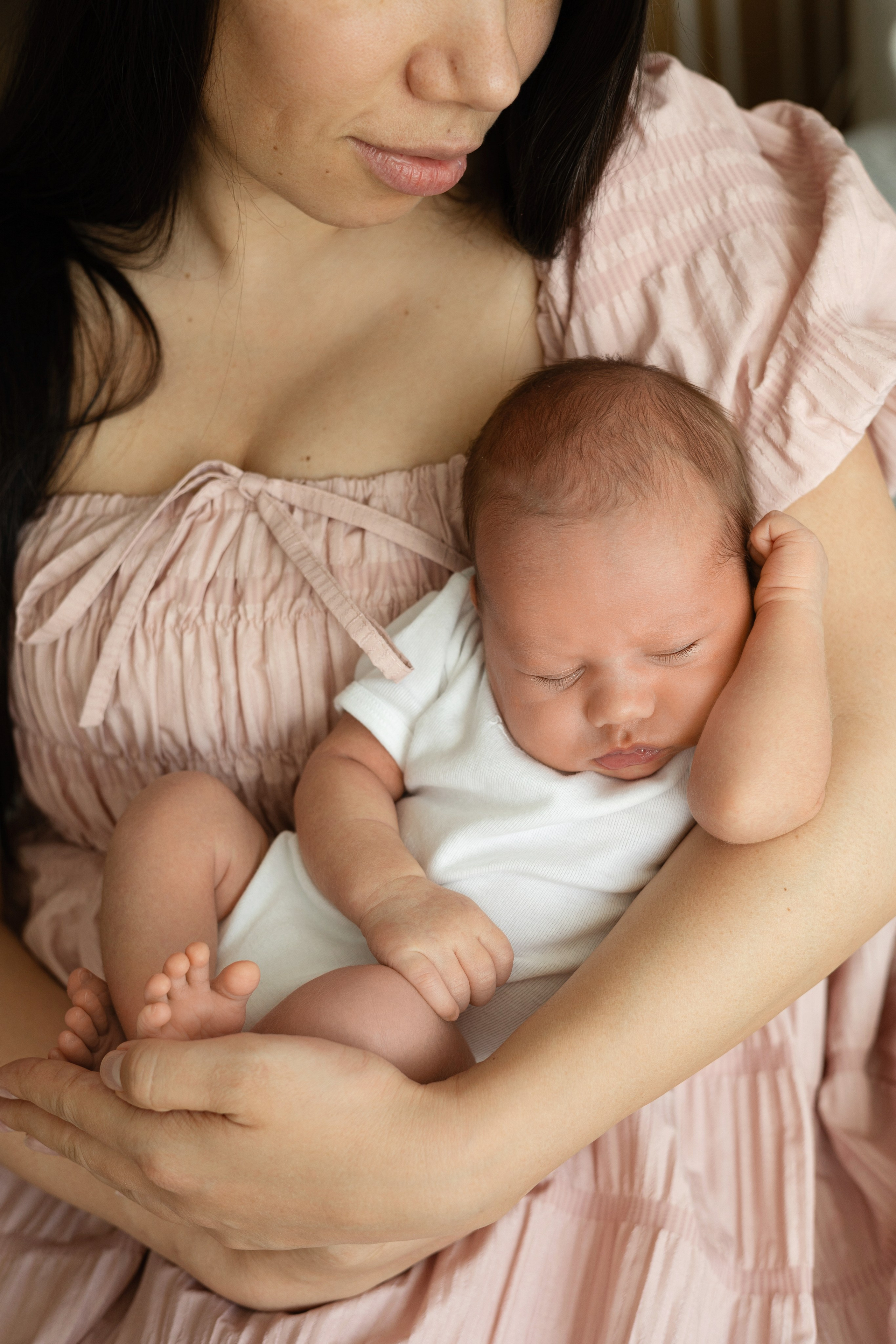 Александр. Лилия Алтухова — фотограф новорожденных в Москве и области