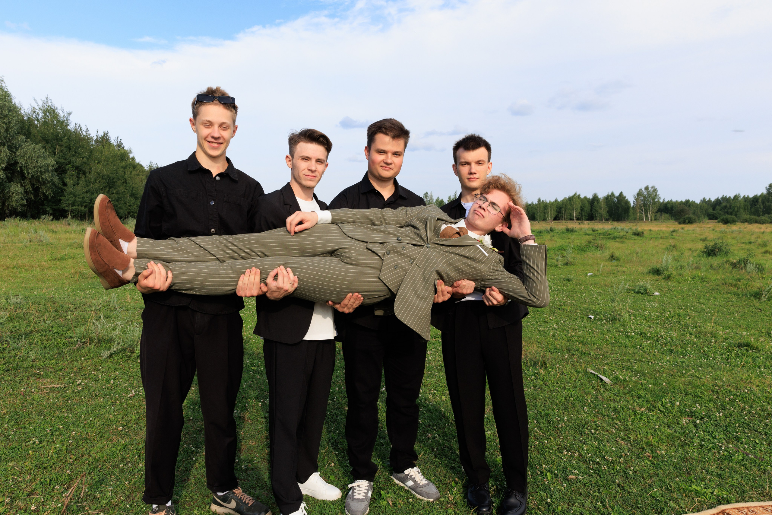 Полина и Егор. Свадебный и семейный фотограф Егорова Юлия