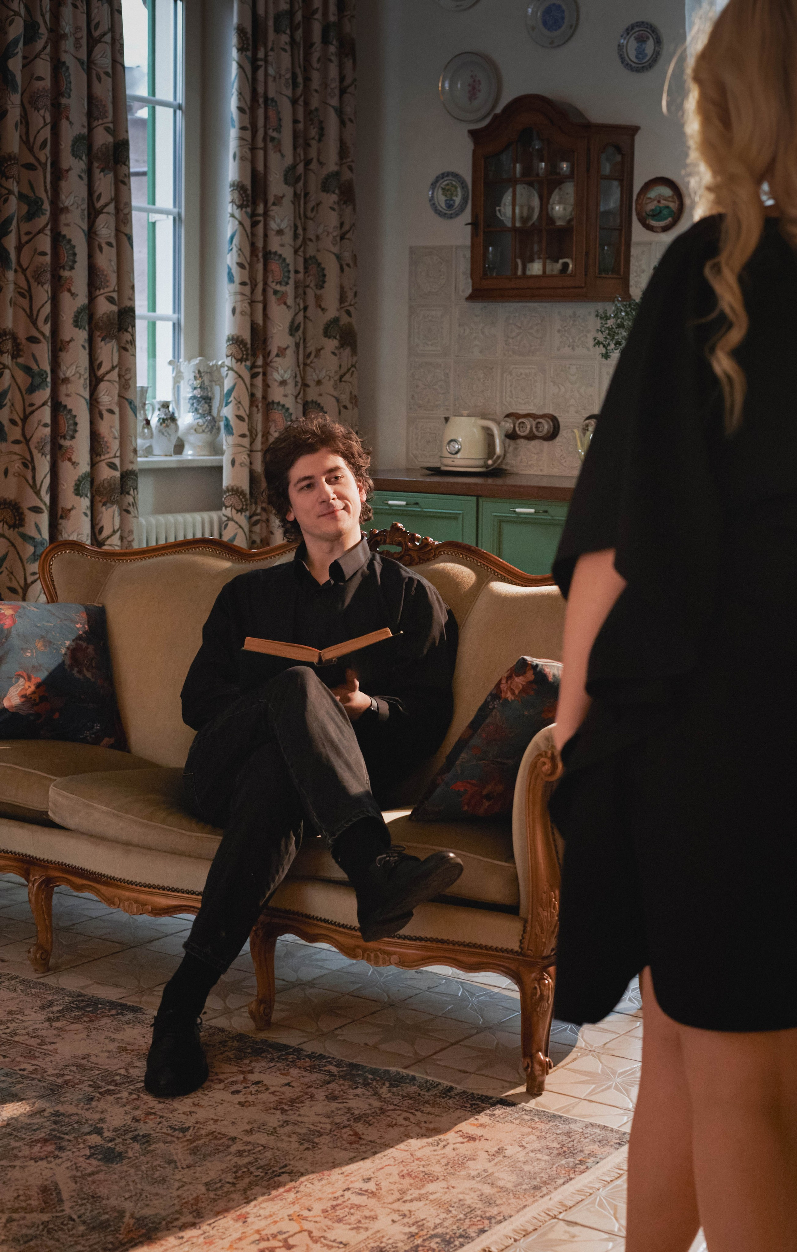 LOVE STORY. Елизавета. Клиентский фотограф, Москва