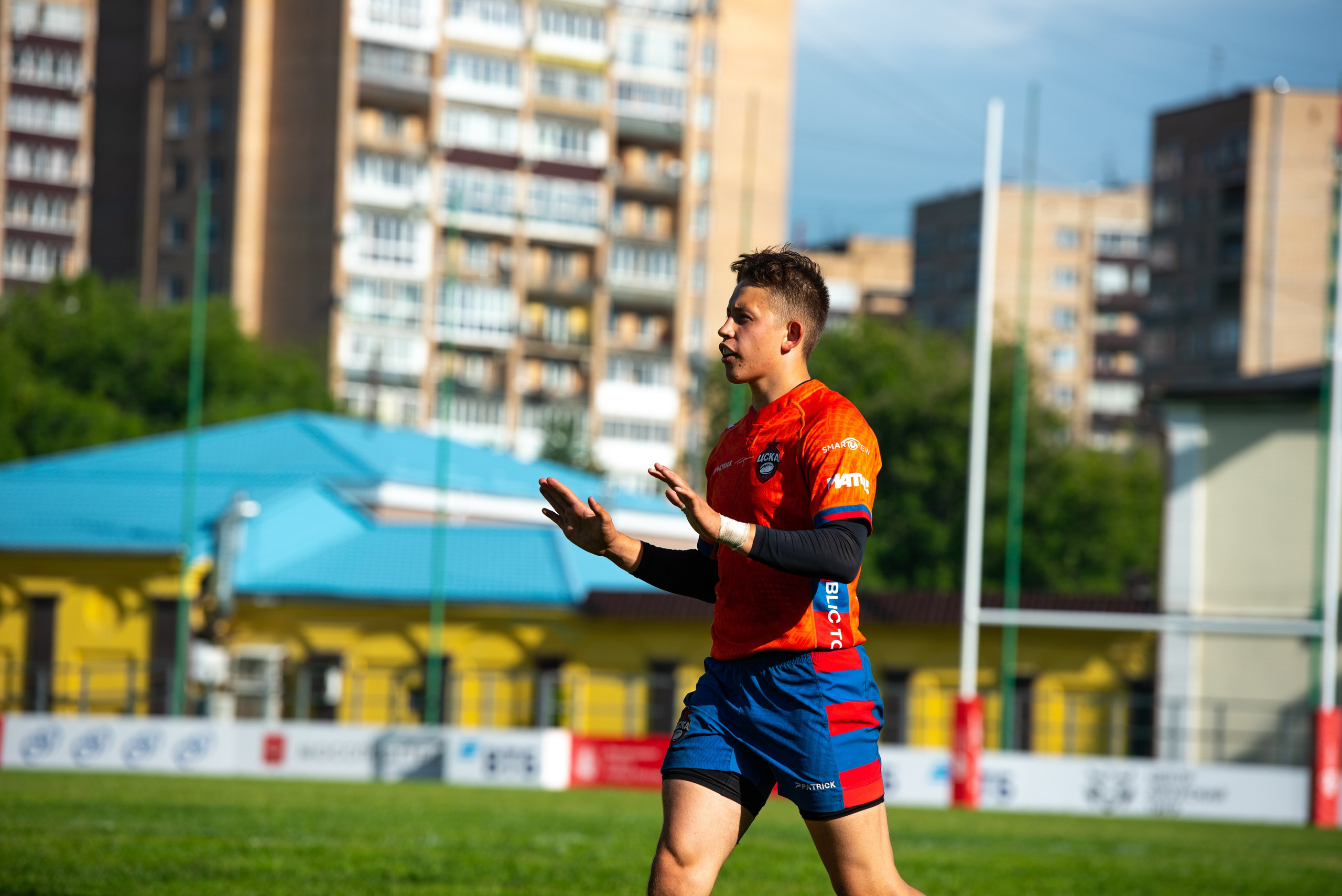 Спорт. Свадебный и репортажный фотограф Антон Воробьев