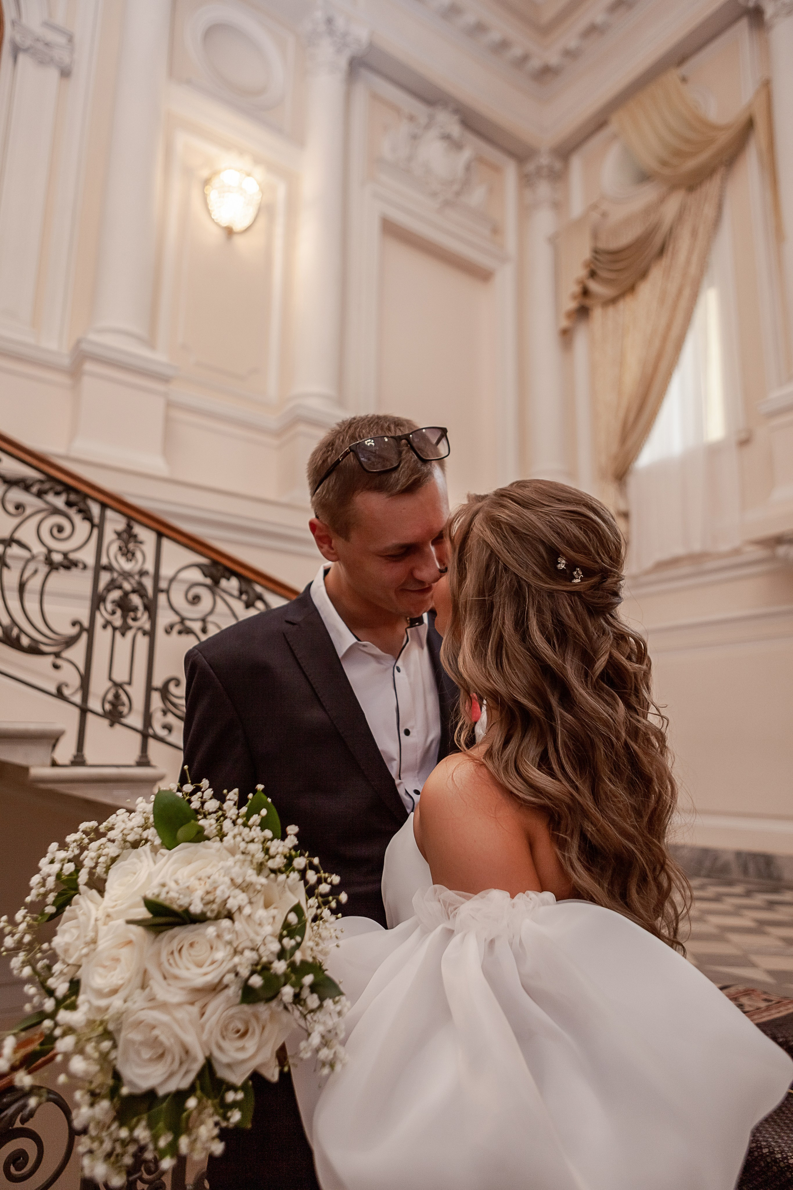 КАТЕРИНА & АНТОН. Свадебный фотограф в СПБ | Санкт-Петербурге Анастасия Рахимгулова