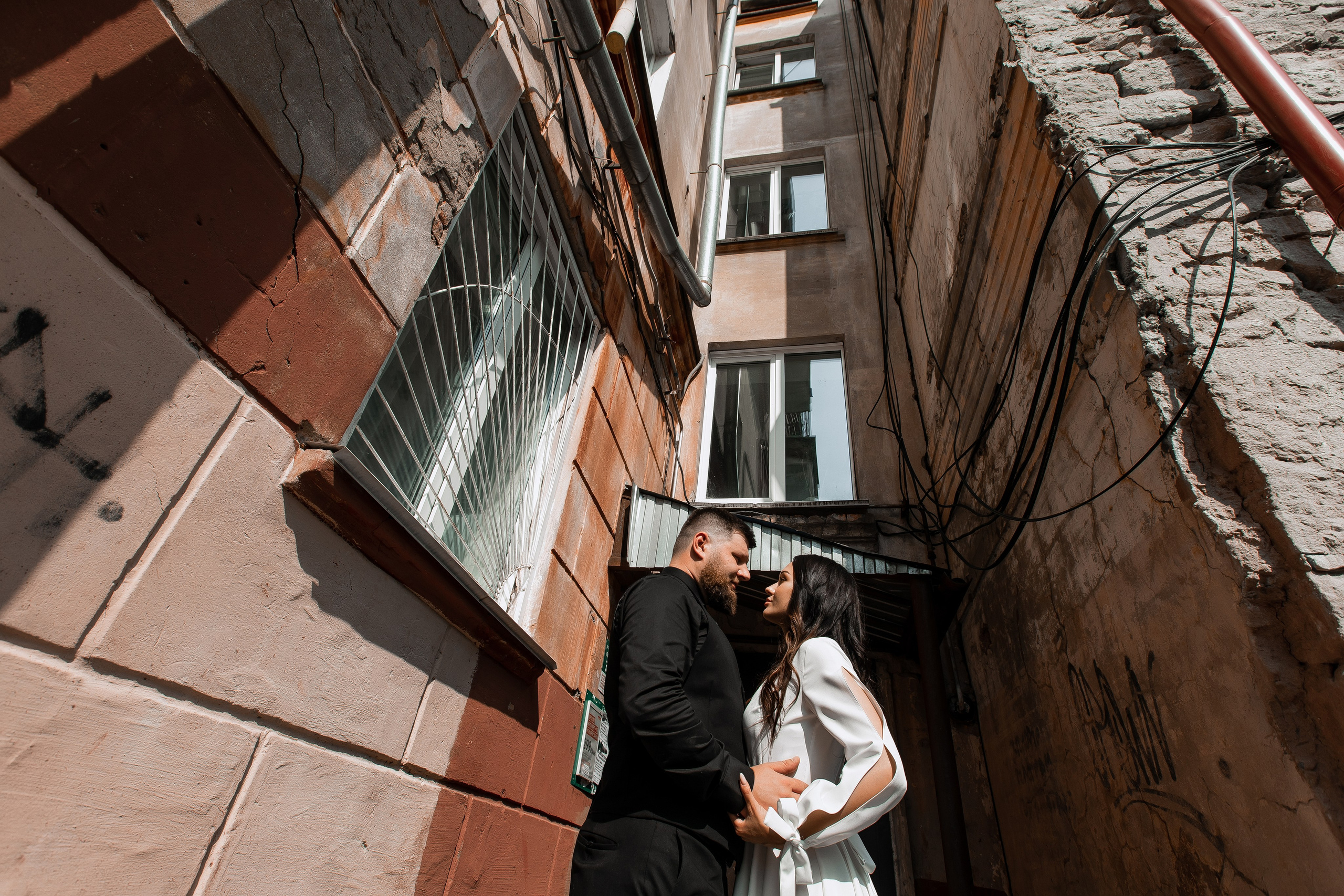 Дмитрий и Кристина. Тимур Аминов | Фотограф в Кемерове