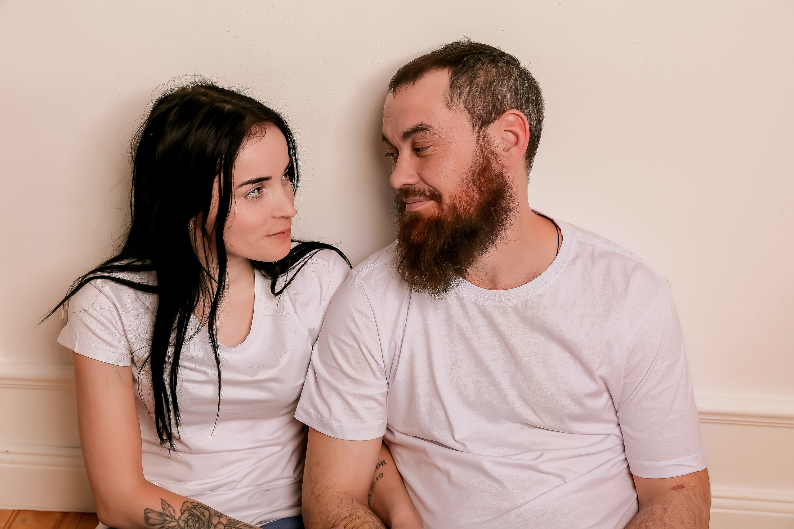 Таня и Руслан. Школьный и детский фотограф Старожилово