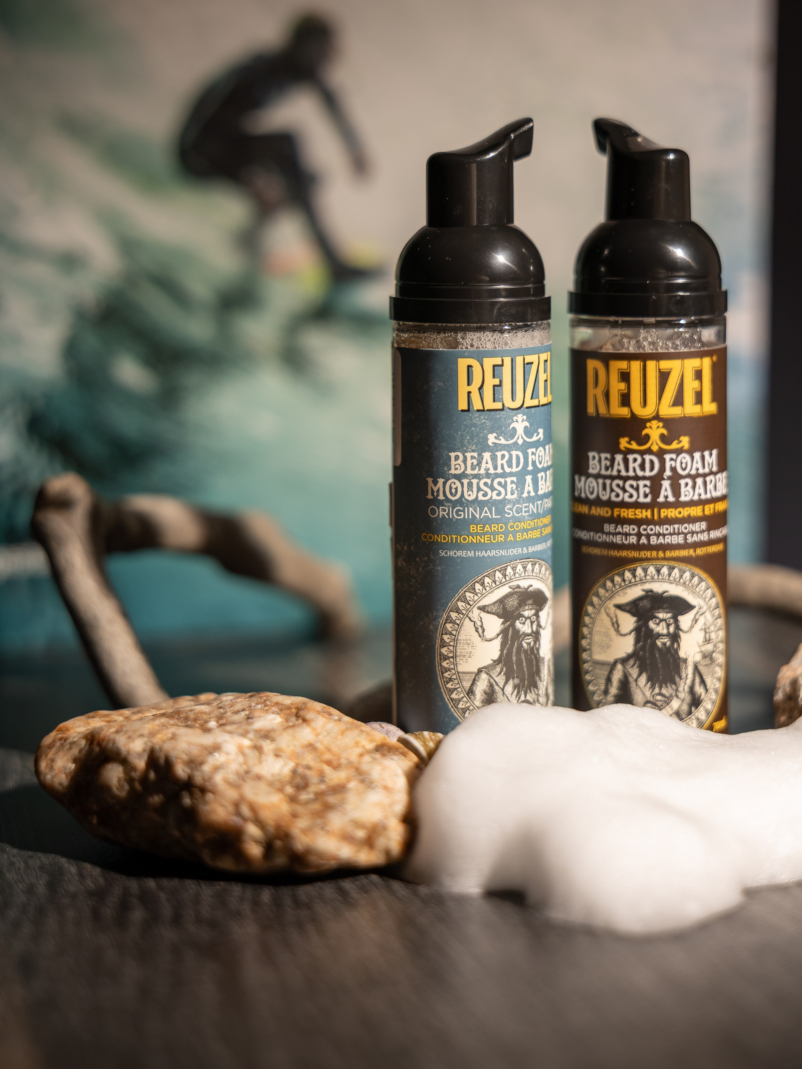 Chop X Item`s — предметная фотосессия для барбершопа. Профессиональный фотограф в Санкт-Петербурге Александр Волосенцев