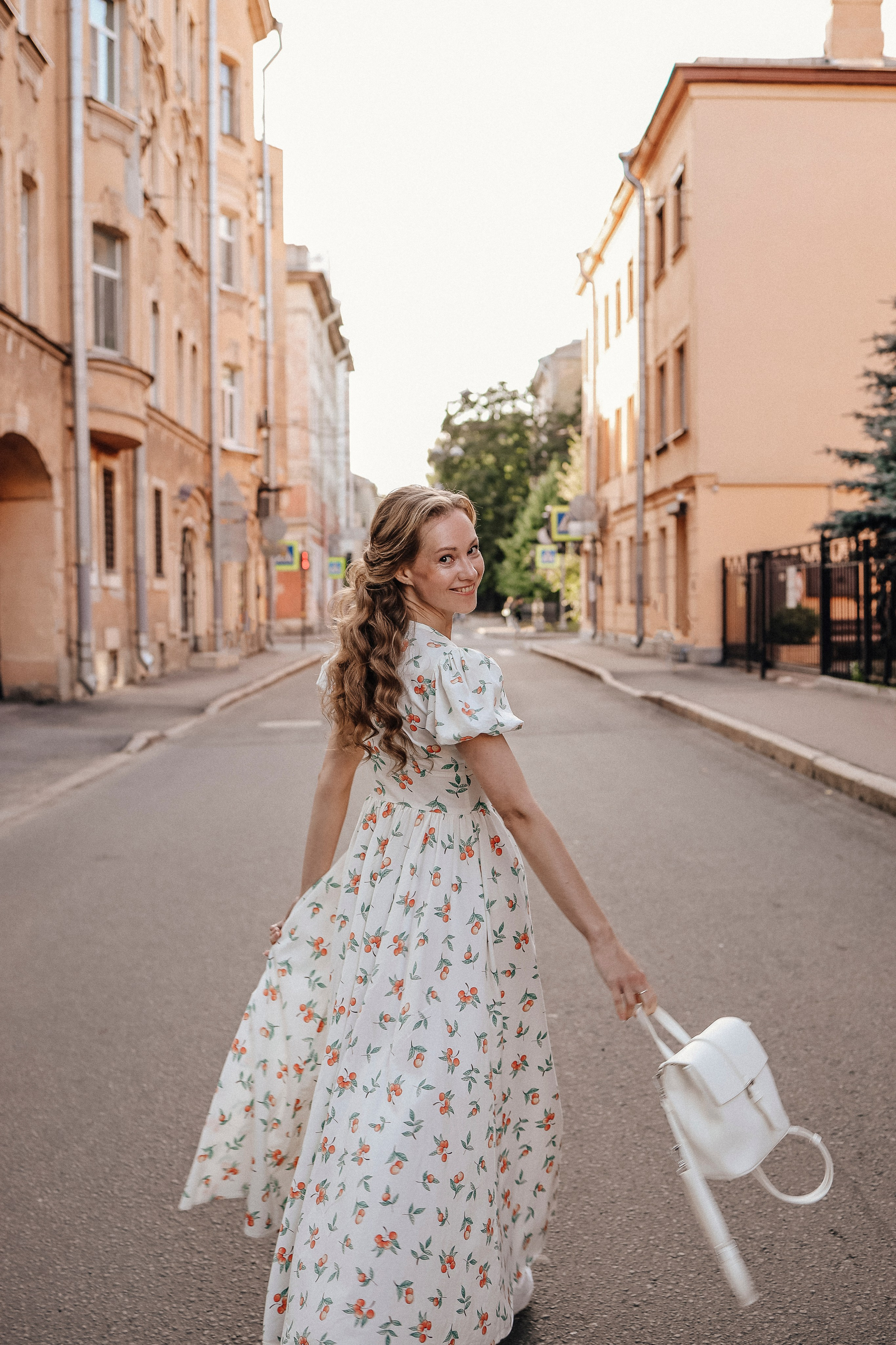 Женский портрет для тебя и твоего дела. Профессиональный фотограф в Санкт-Петербурге Александр Волосенцев