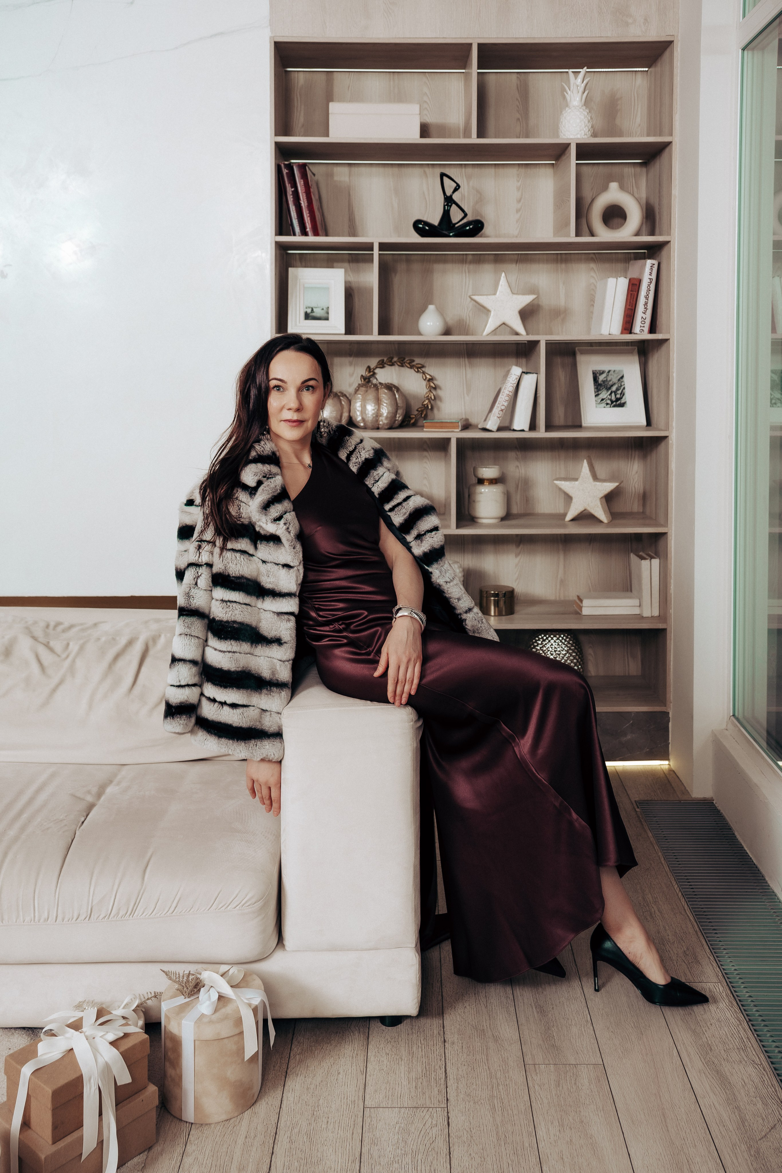 Новогодняя фотосессия в СПб. Профессиональный фотограф в Санкт-Петербурге Александр Волосенцев