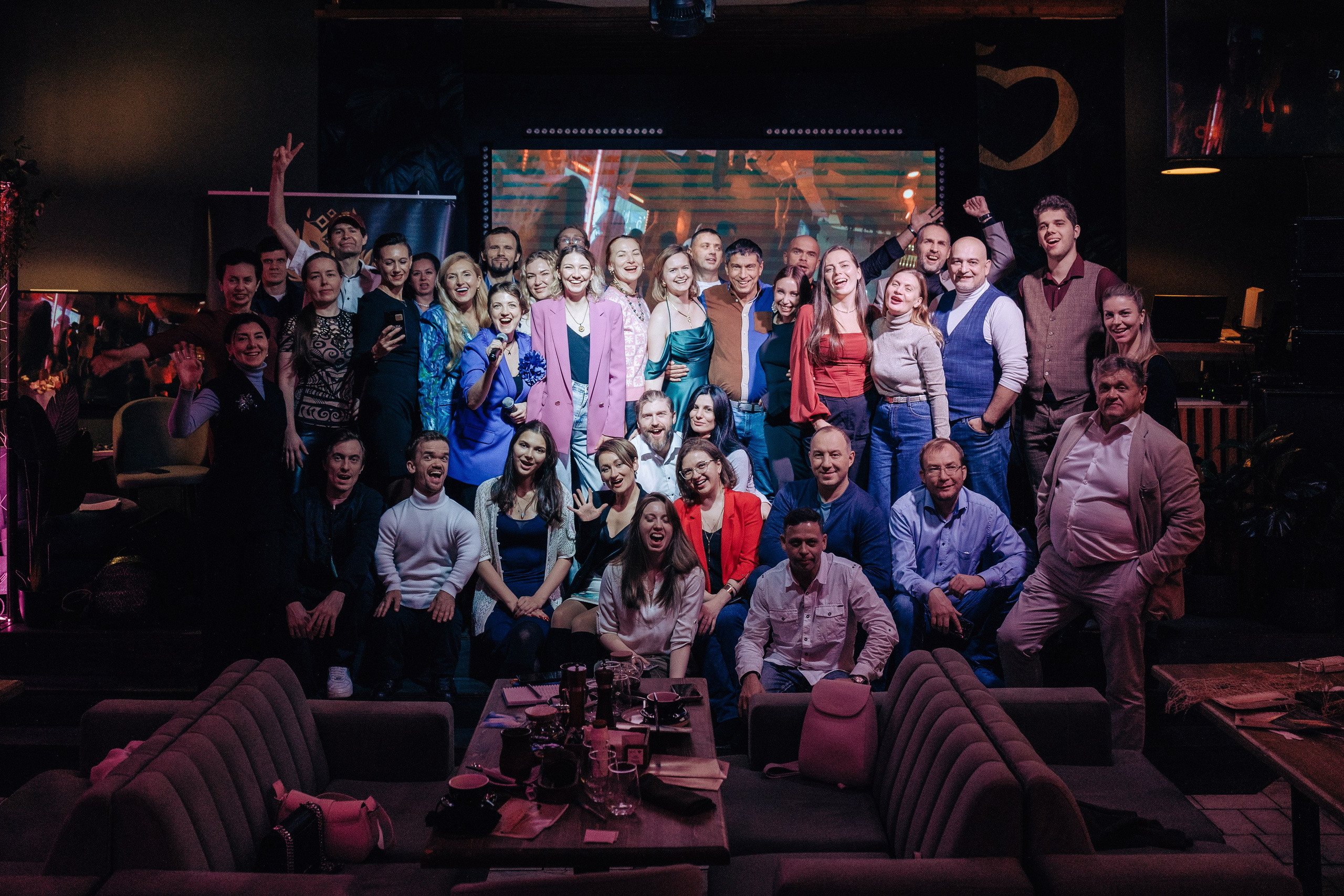 Репортажная съёмка мероприятия в Санкт-Петербурге. Профессиональный фотограф в Санкт-Петербурге Александр Волосенцев