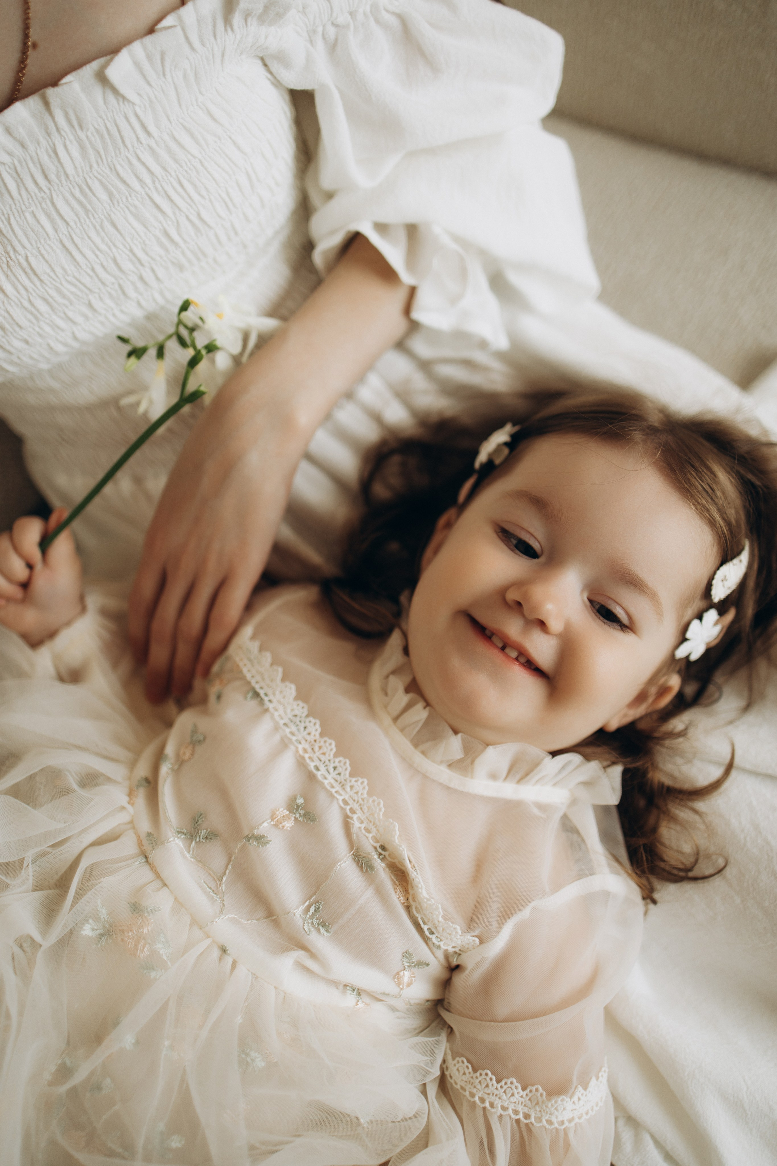 Алине 2 годика. Самый теплый фотограф в Краснодаре Рябоконь Ксения