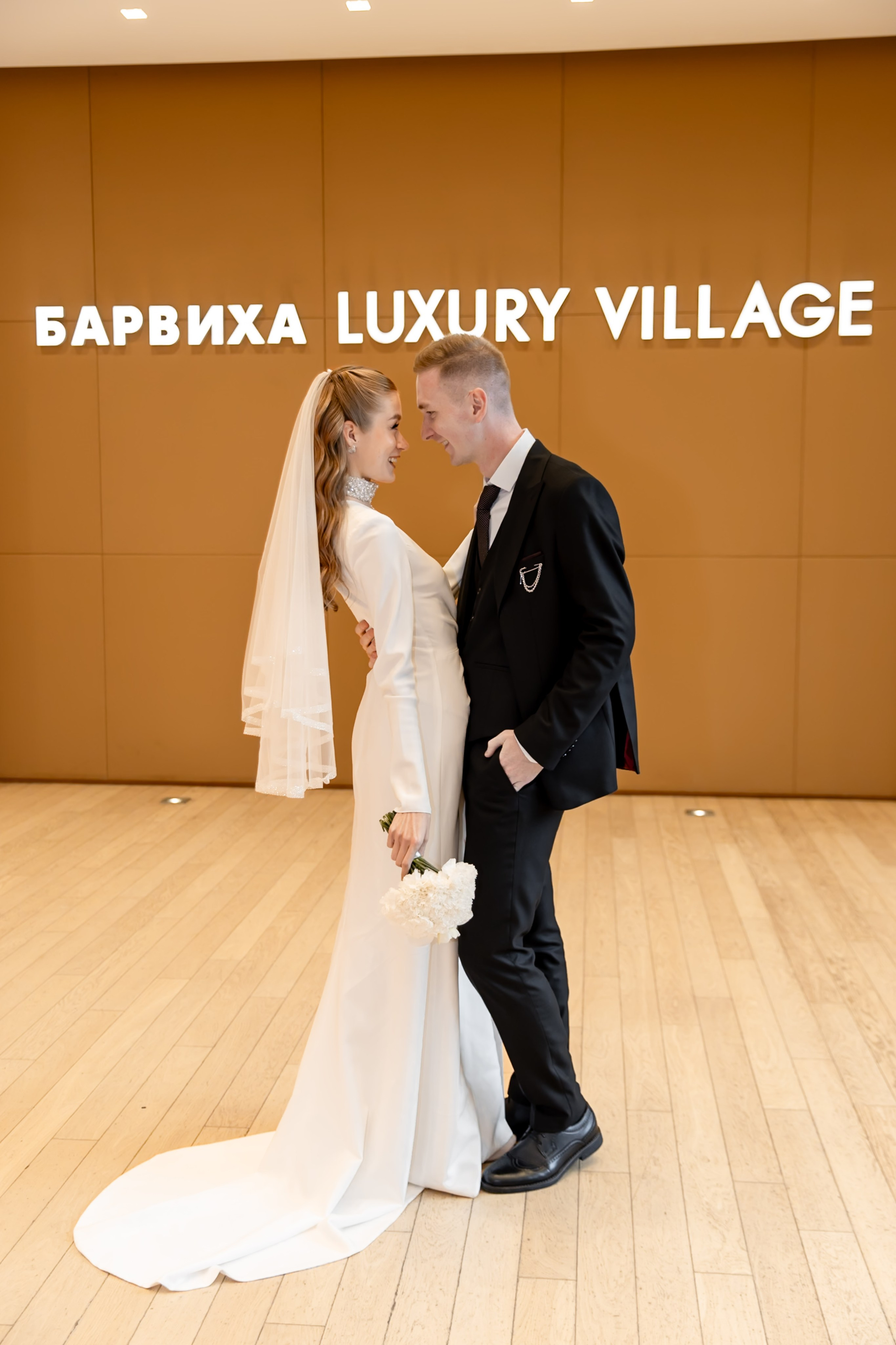 Выездная регистрация + Барвиха + банкет. Свадебный и семейный фотограф в Москве Диана Левченко