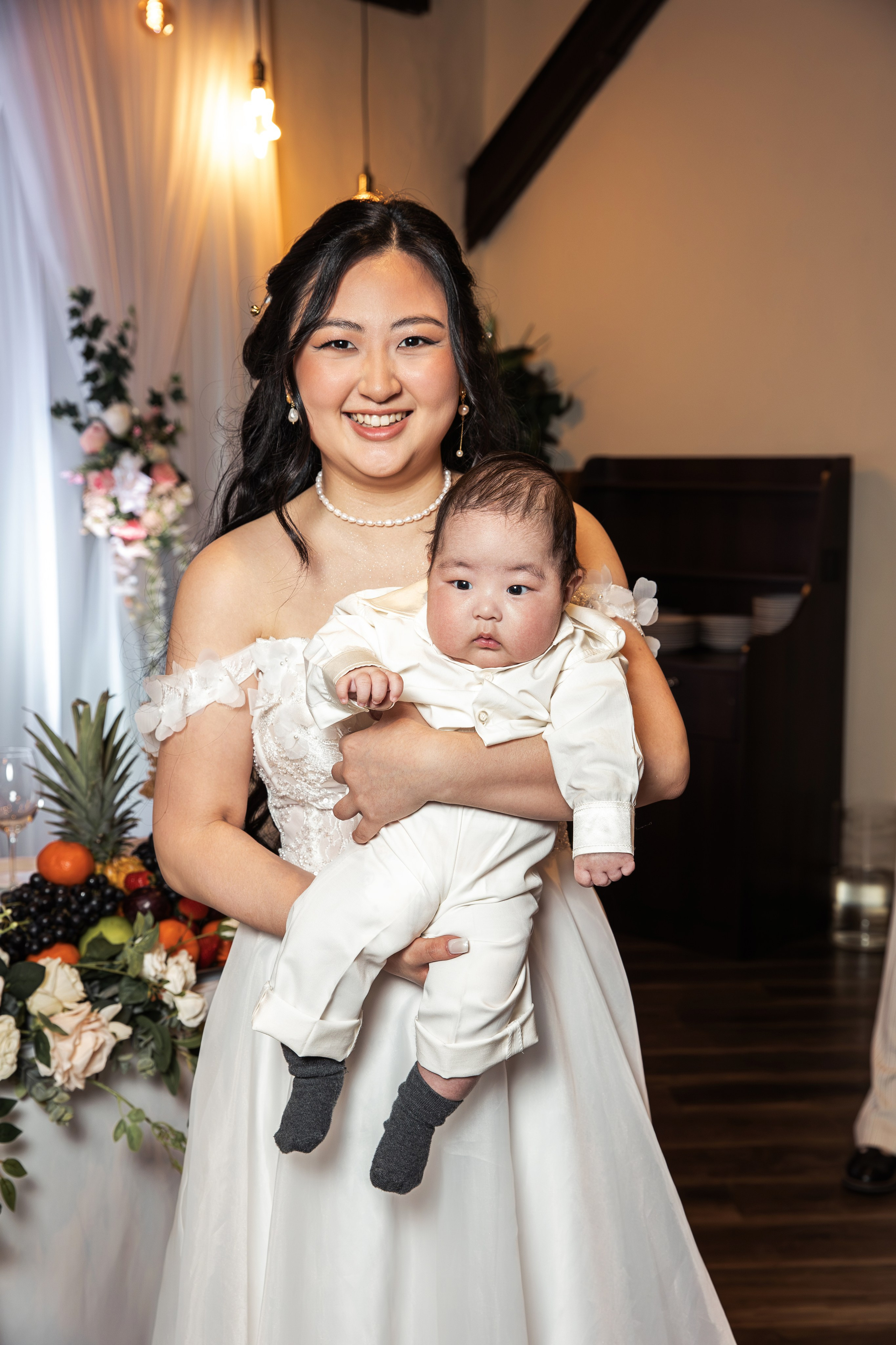 Репортаж Свадьбы в Ресторане в Москве. Семейный и женский фотограф в Москве Надежда Воробьева