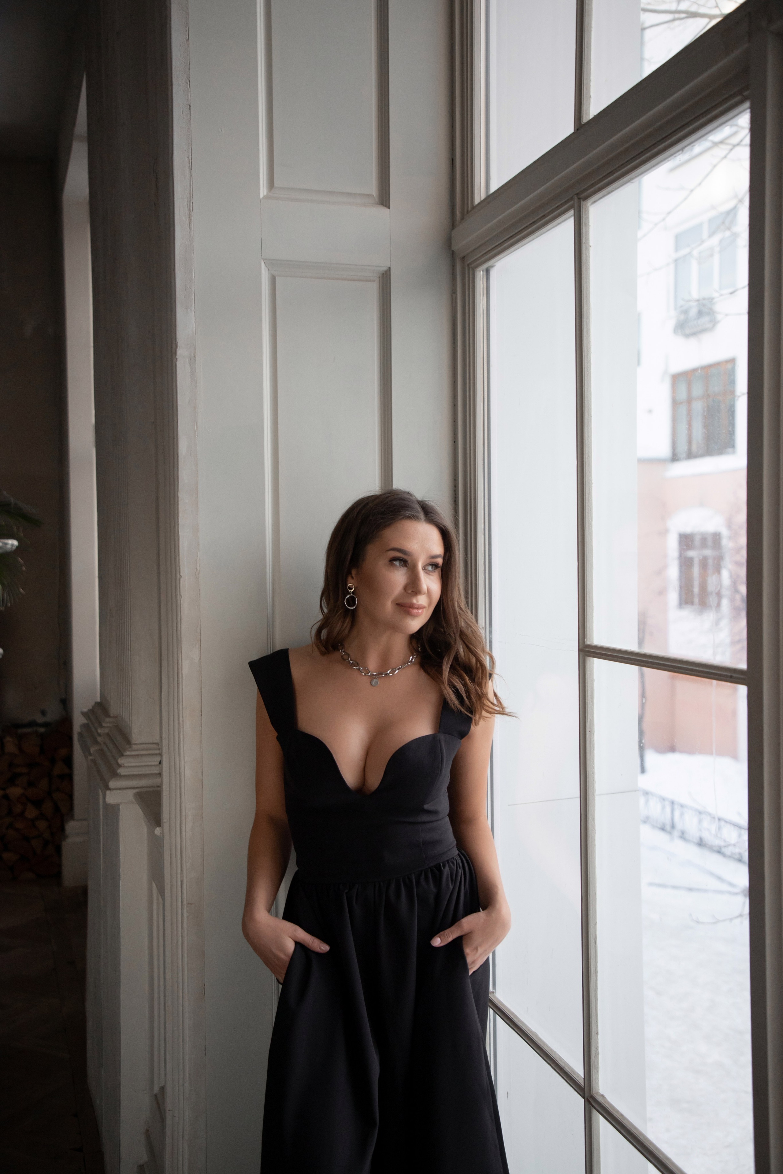 Дарья. Фотограф Денис Лесковский (Тюмень)