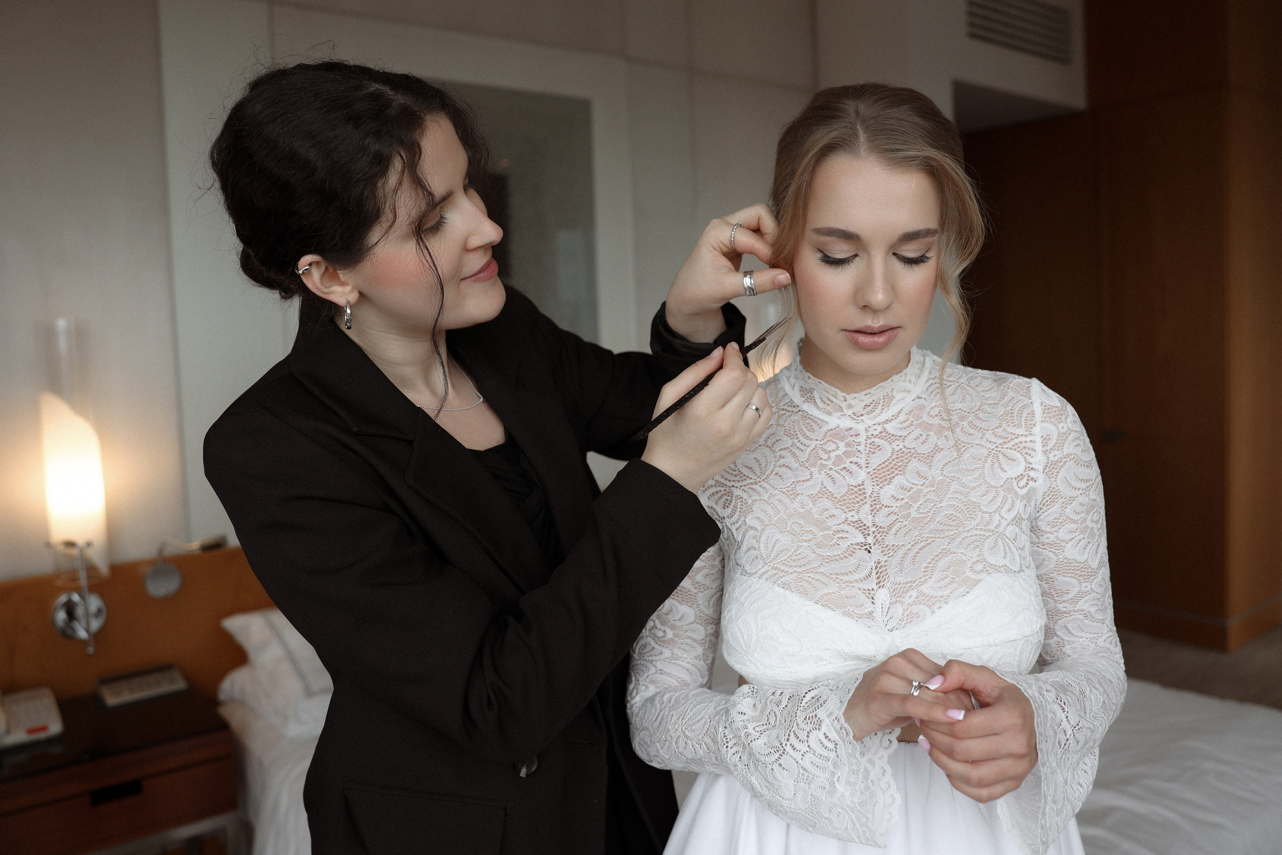 «Все начинается с любви!» — Мария и Михаил. Свадебный и семейный фотограф в Москве Ломова Ирина