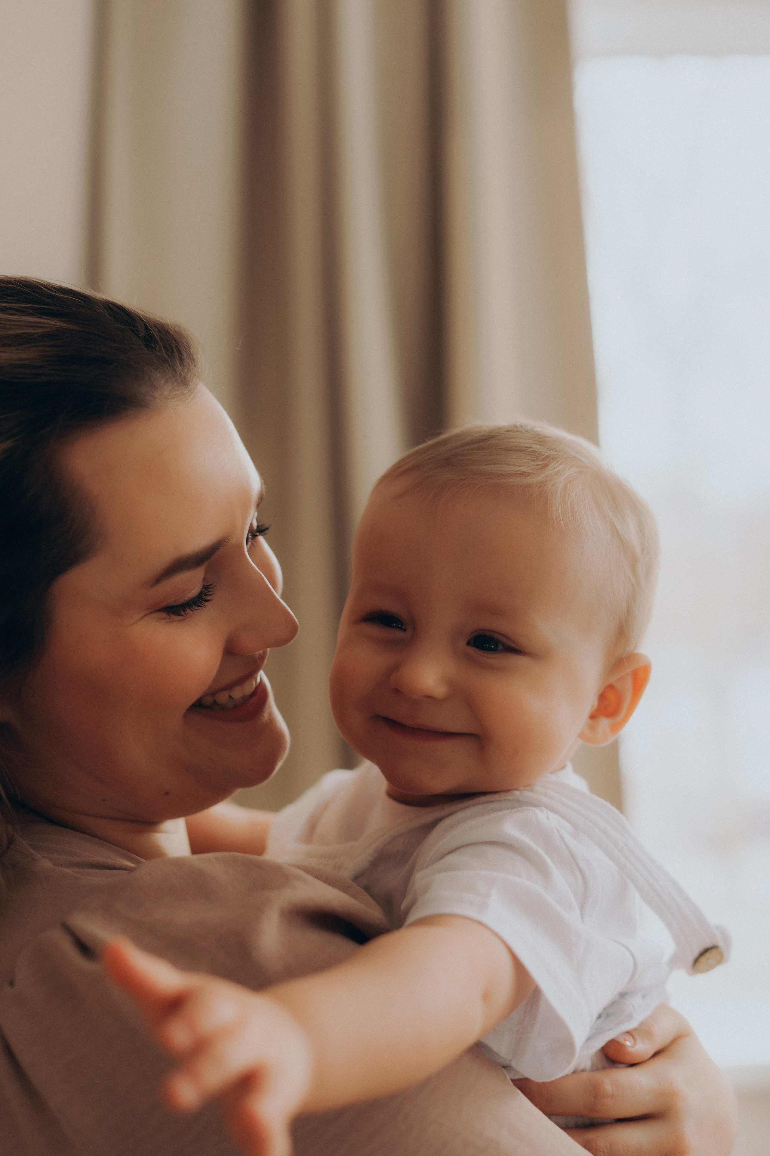Семейная фотосессия Москва. Фотограф Москва Виктория-Антуанетта