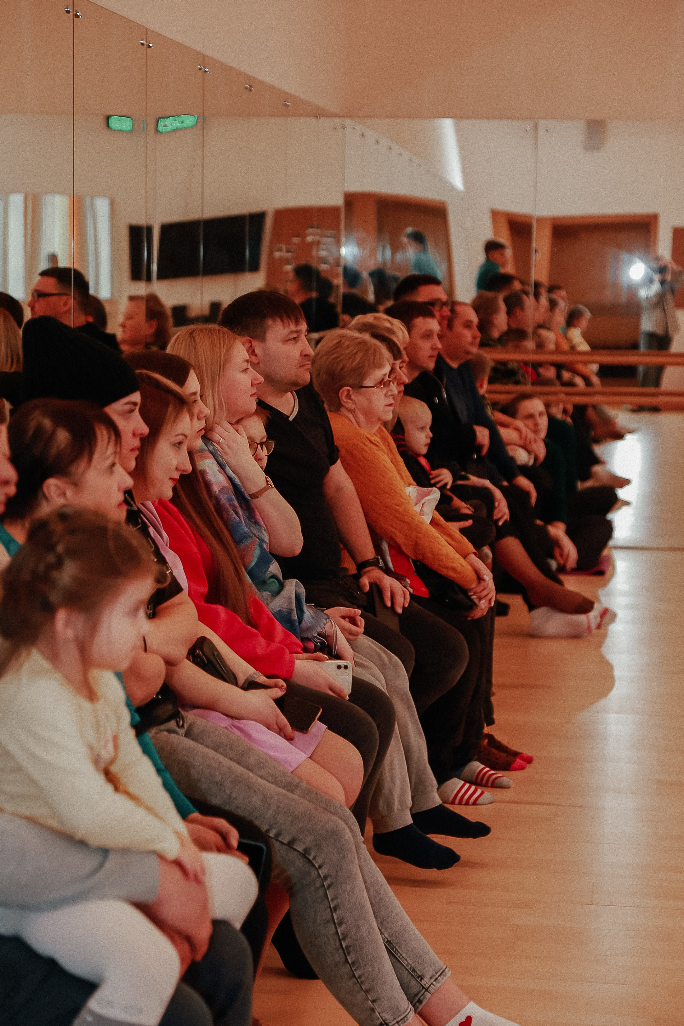 Отрытые уроки. Фотограф Юлия Мальцева