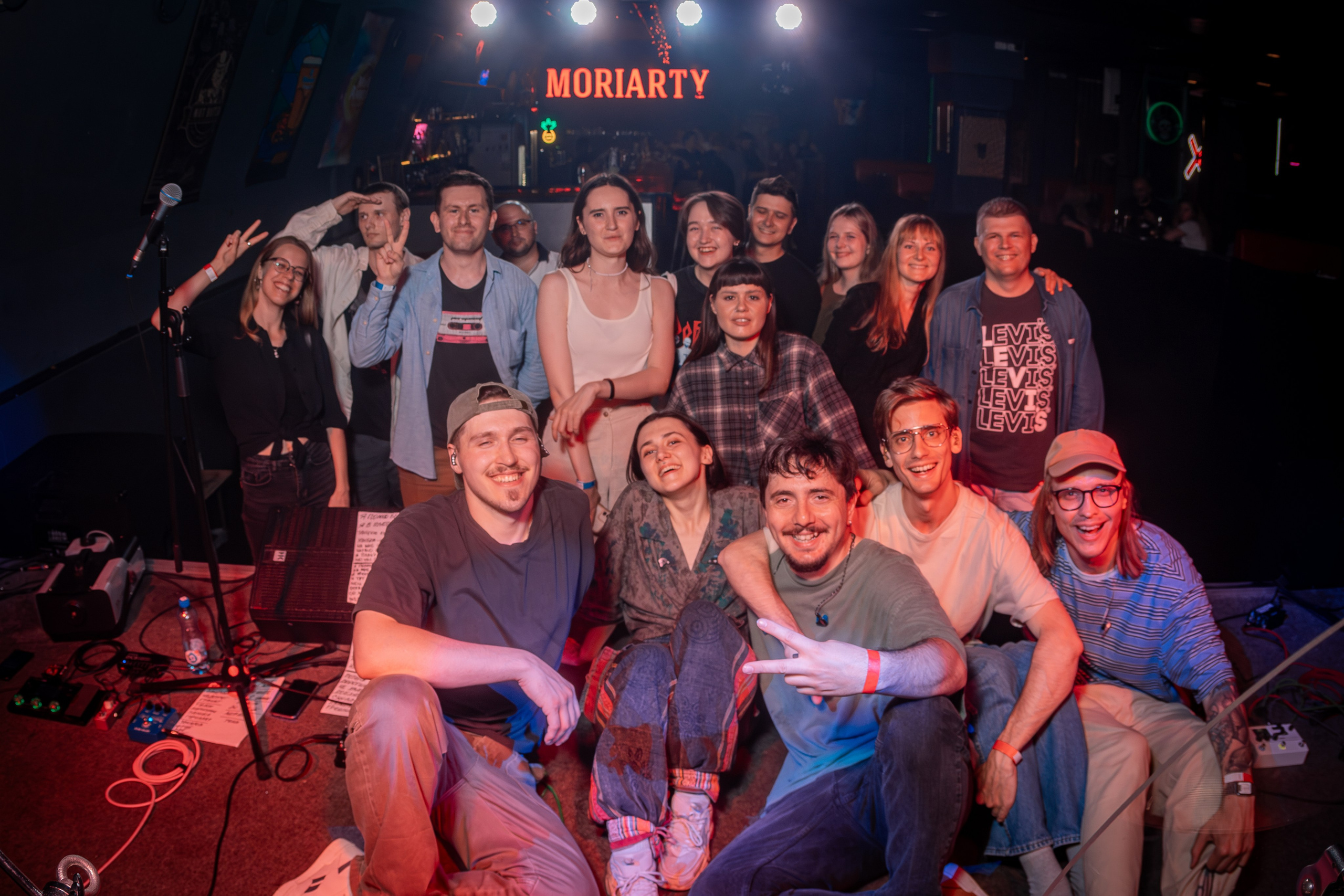 Hehehe и paperbirds 18.06.24. Репортажный фотограф Дмитрий (Нижний Новгород)